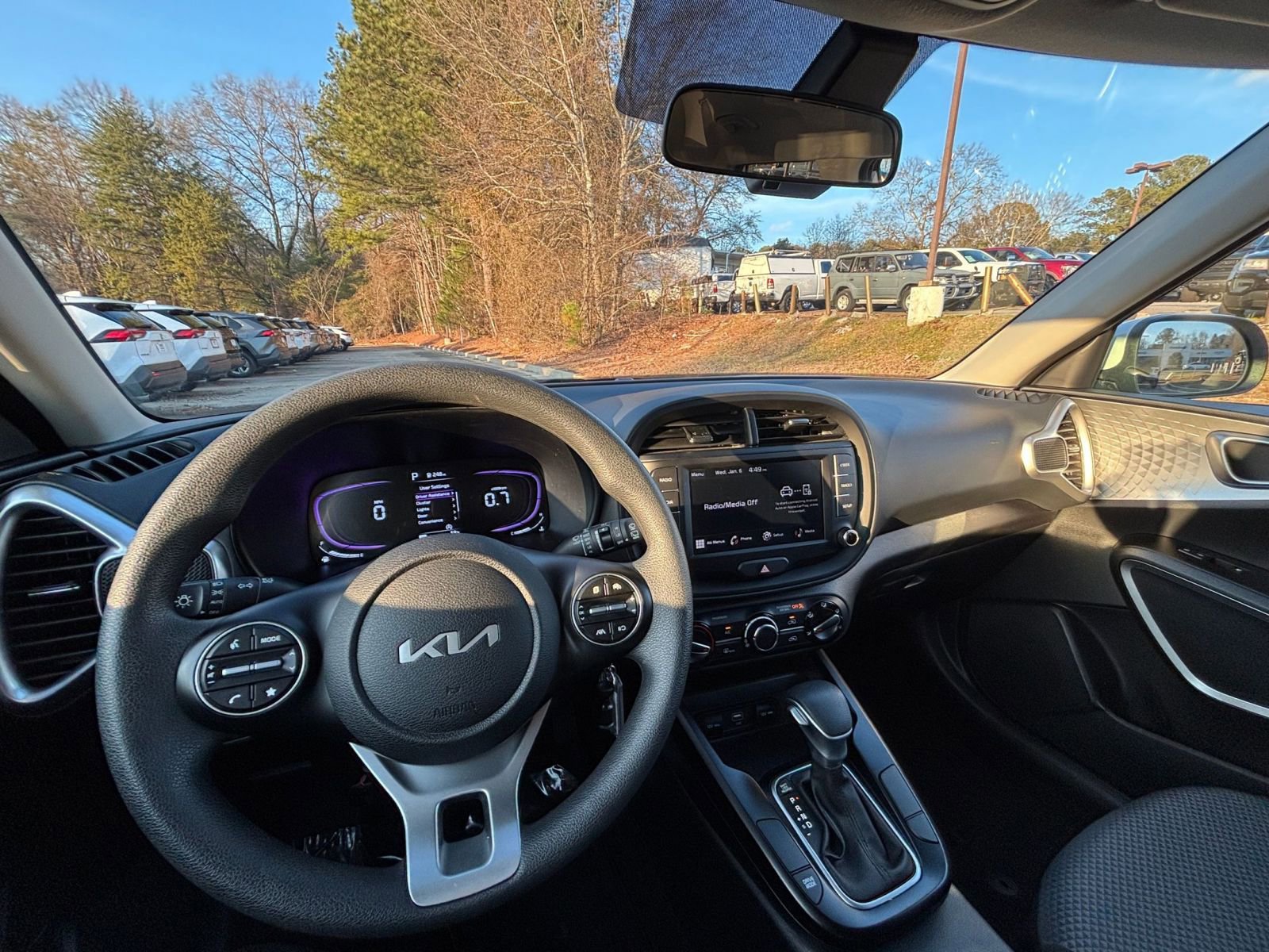 Thumbnail: 2025 Kia Soul - 33