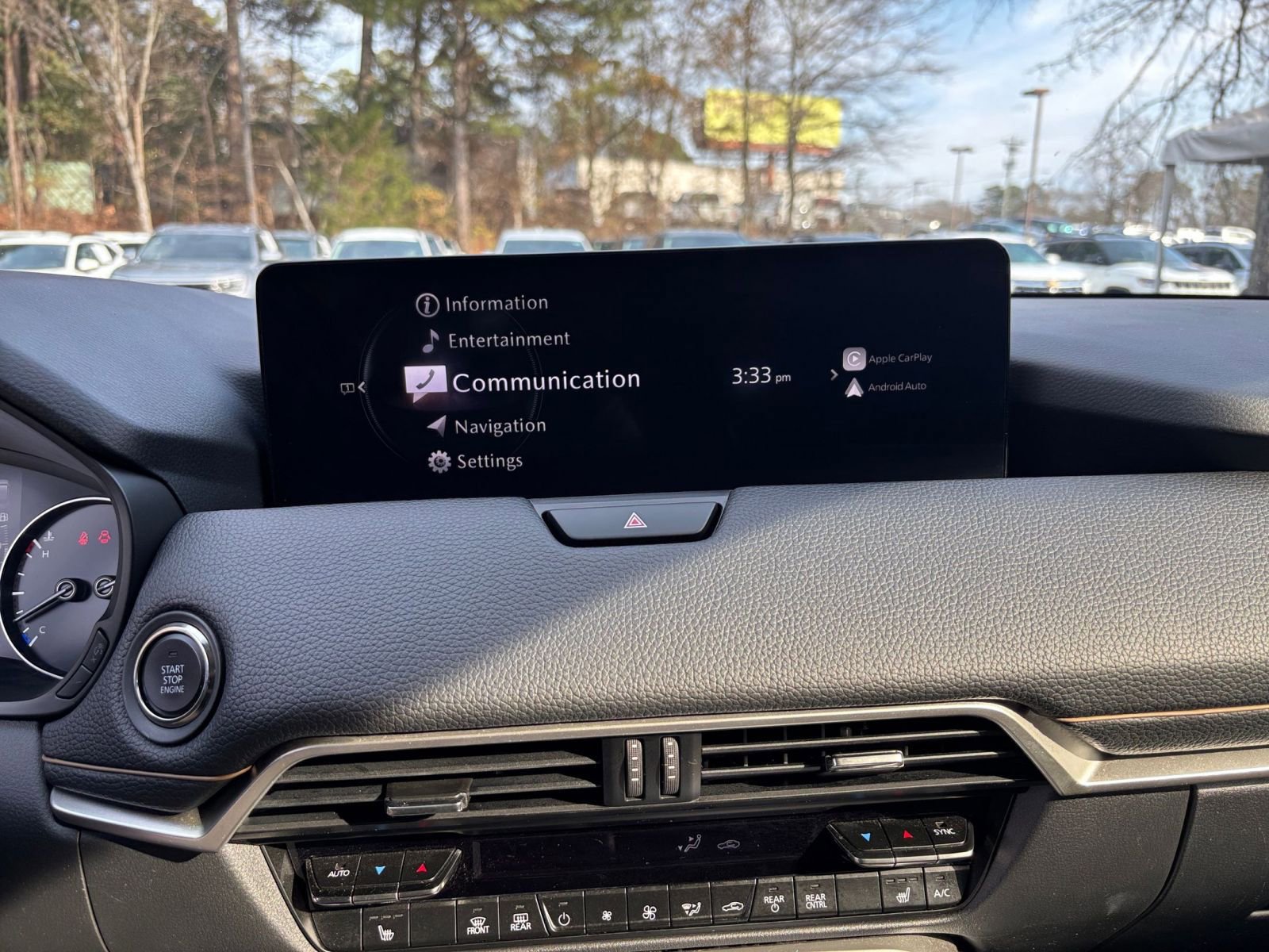 Thumbnail: 2025 Mazda CX-90 - 21