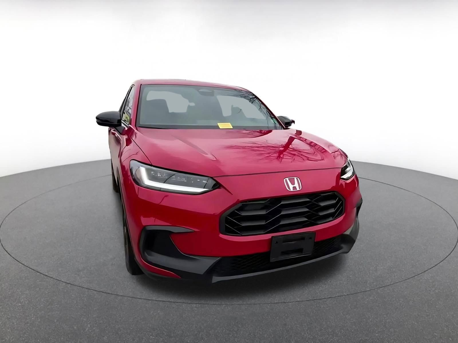 Thumbnail: 2025 Honda HR-V - 3