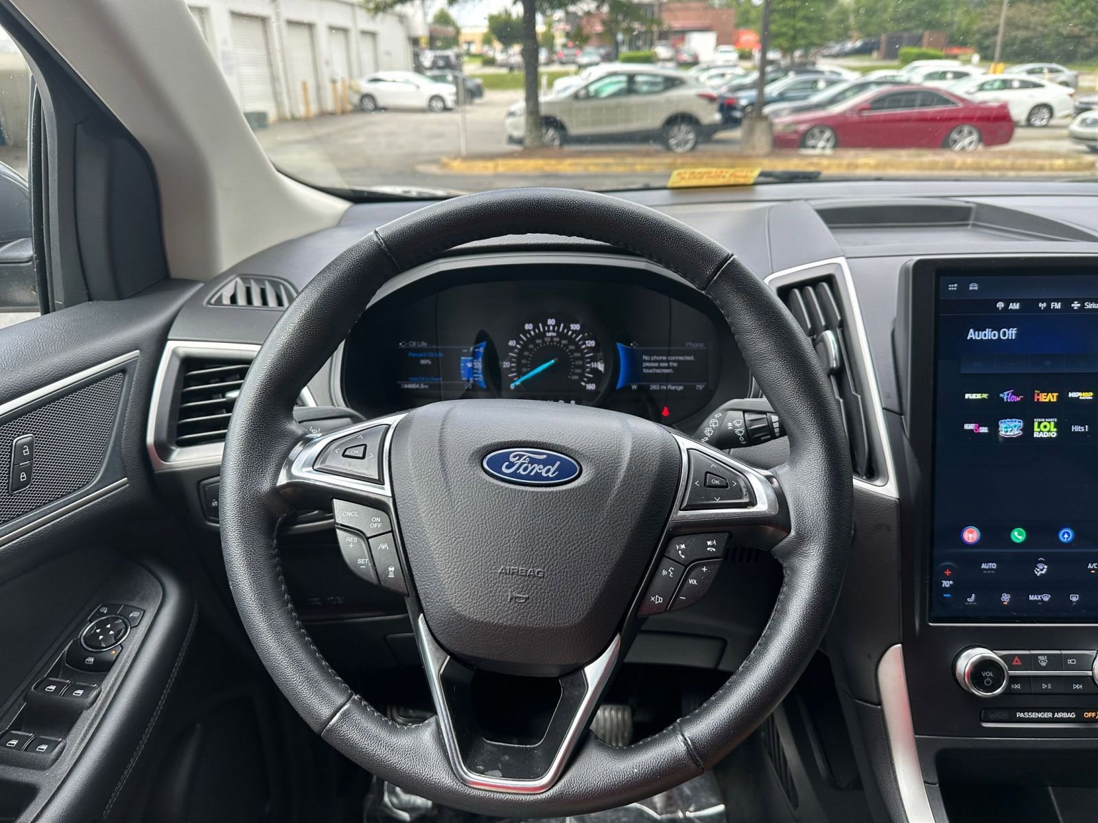 Thumbnail: 2024 Ford Edge - 34