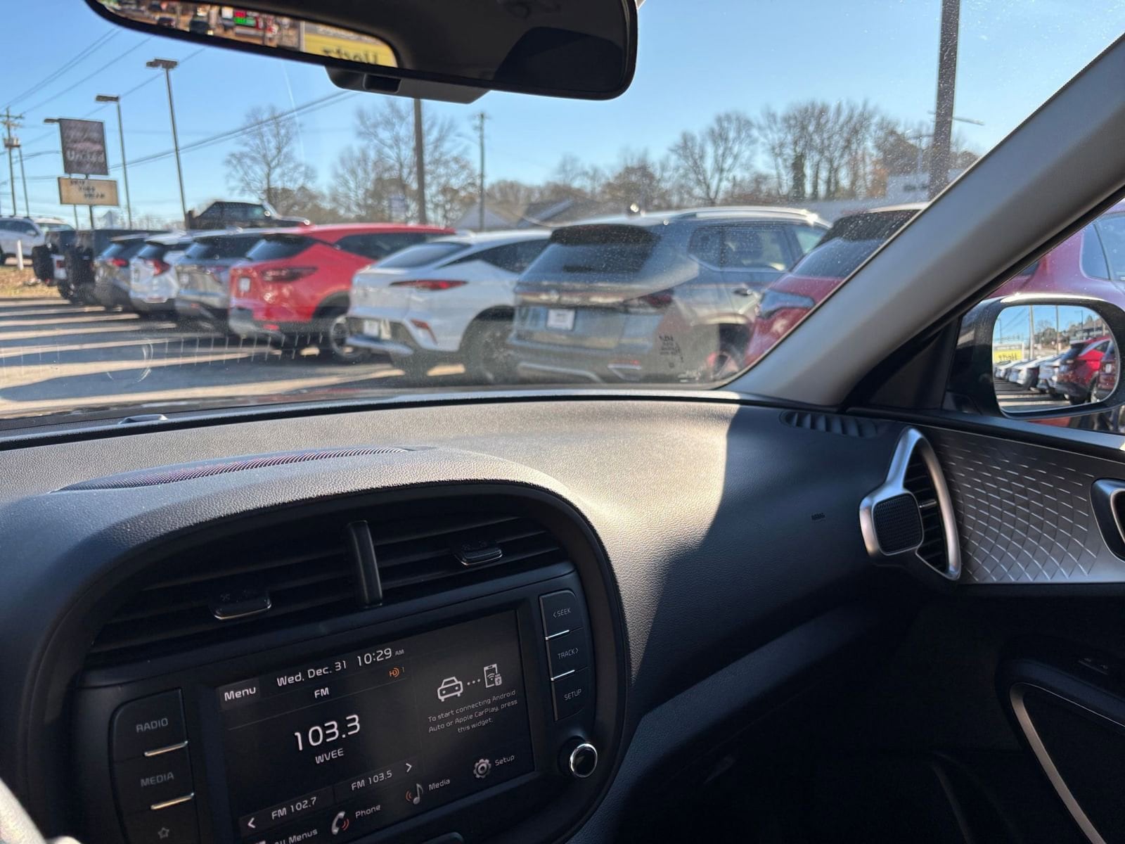 Thumbnail: 2025 Kia Soul - 35