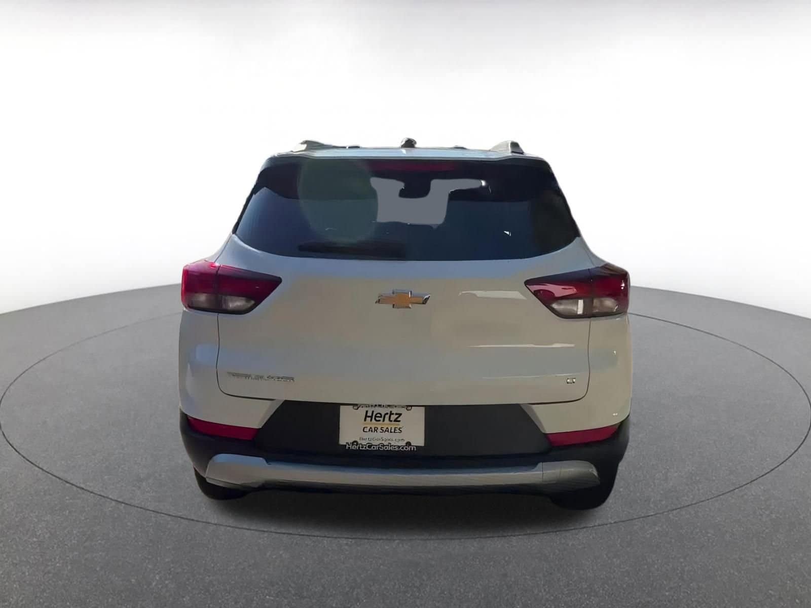 Thumbnail: 2025 Chevrolet TrailBlazer - 12