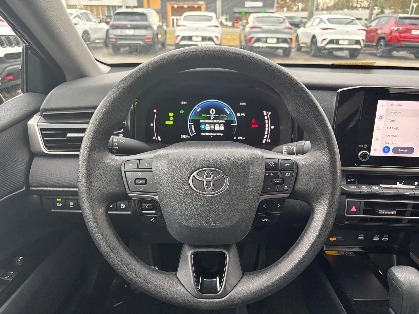 Thumbnail: 2025 Toyota Camry - 34