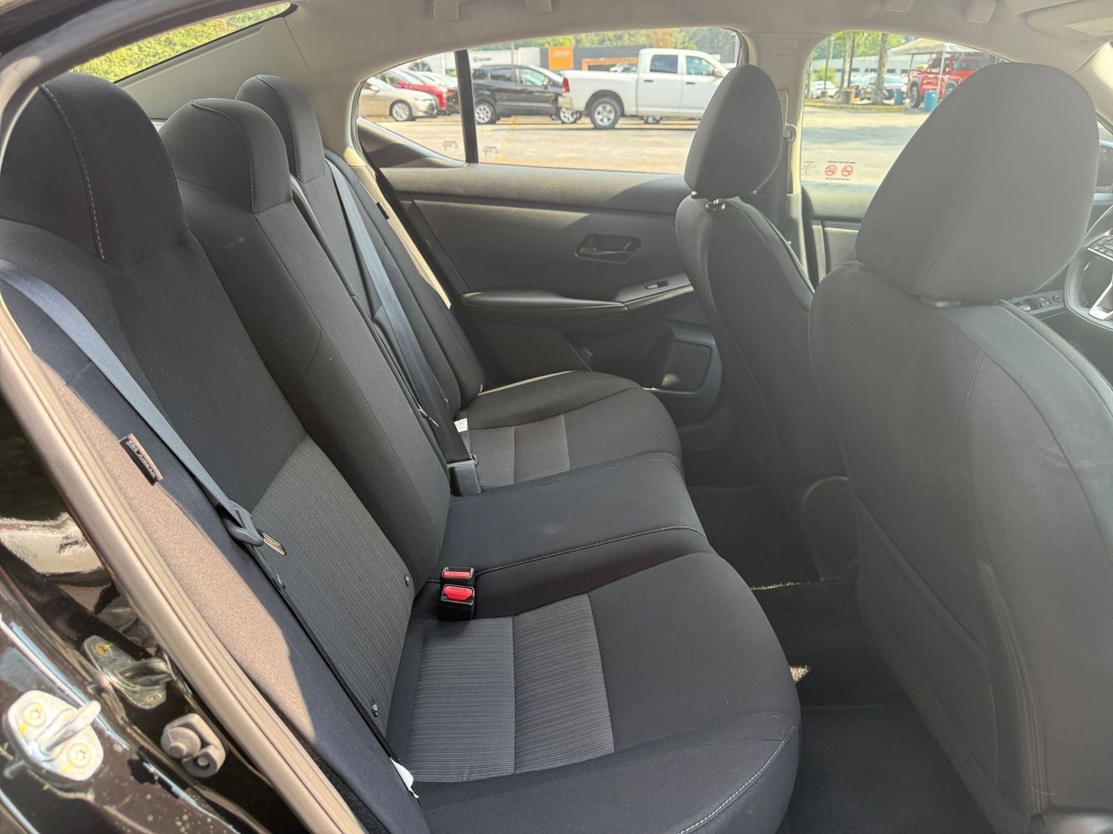 Thumbnail: 2024 Nissan Sentra - 25