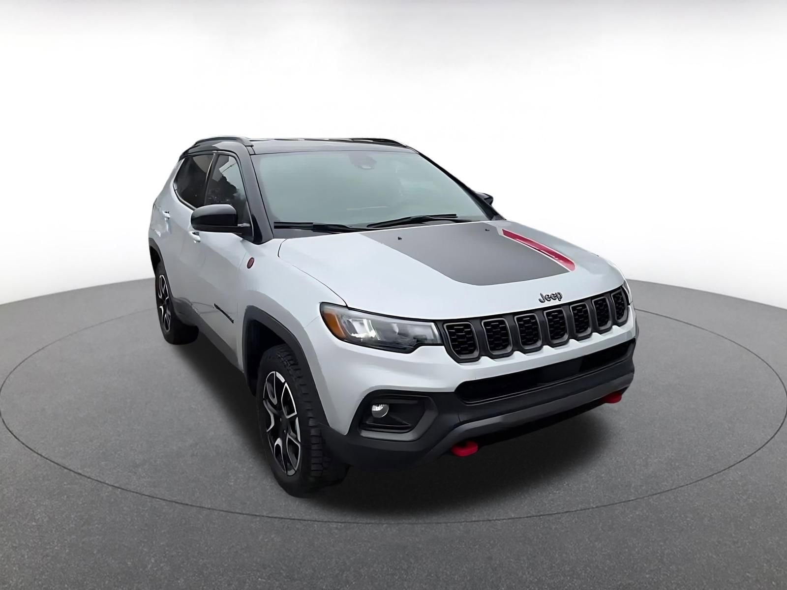 Thumbnail: 2025 Jeep Compass - 2