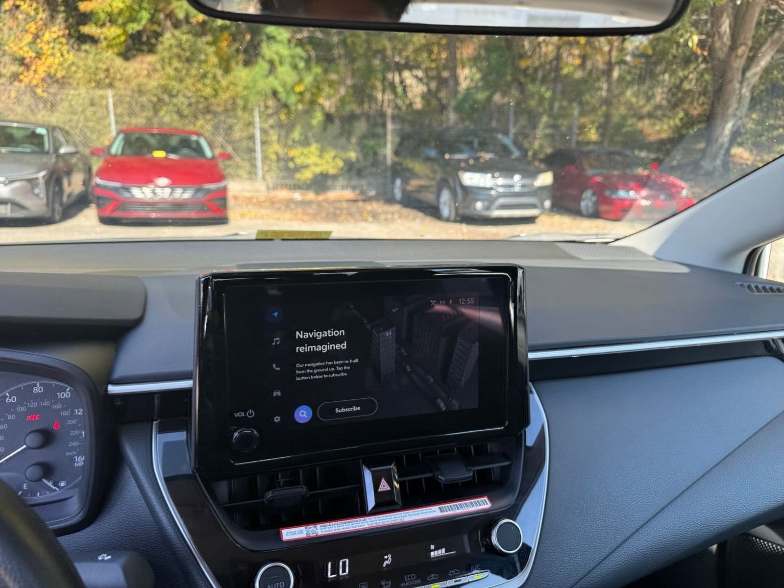 Thumbnail: 2025 Toyota Corolla - 18