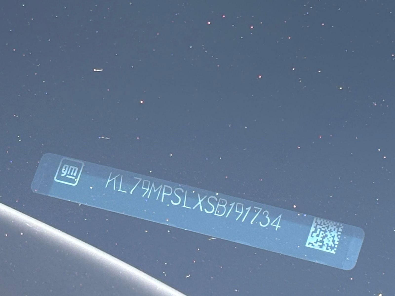 Thumbnail: 2025 Chevrolet TrailBlazer - 34