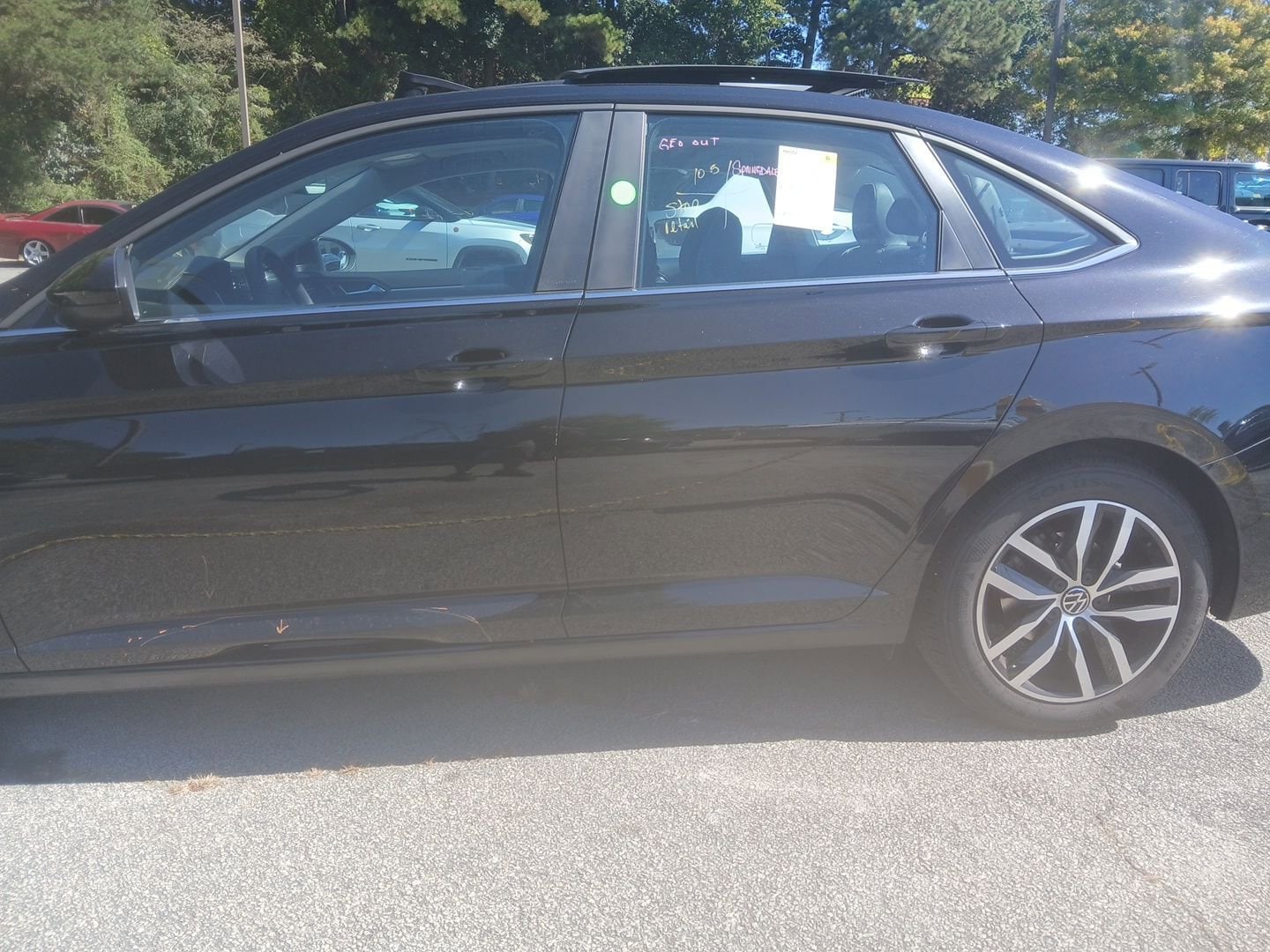 Thumbnail: 2025 Volkswagen Jetta - 5