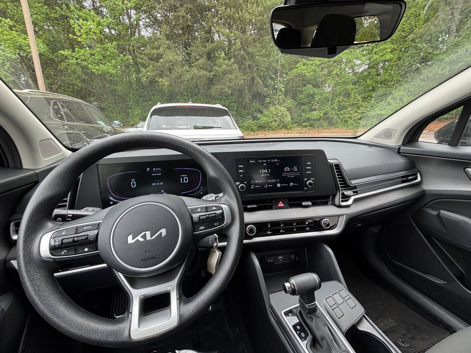 Thumbnail: 2025 Kia Sportage - 33