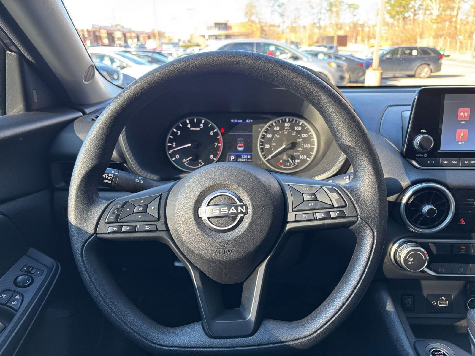 Thumbnail: 2025 Nissan Sentra - 34