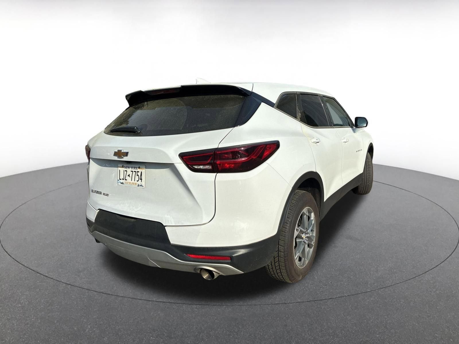 Thumbnail: 2024 Chevrolet Blazer - 7