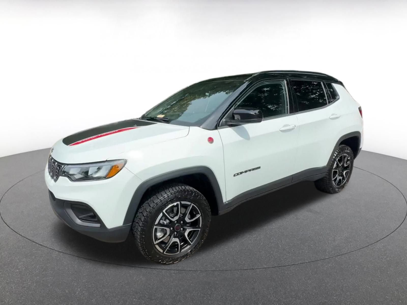 Thumbnail: 2025 Jeep Compass - 8