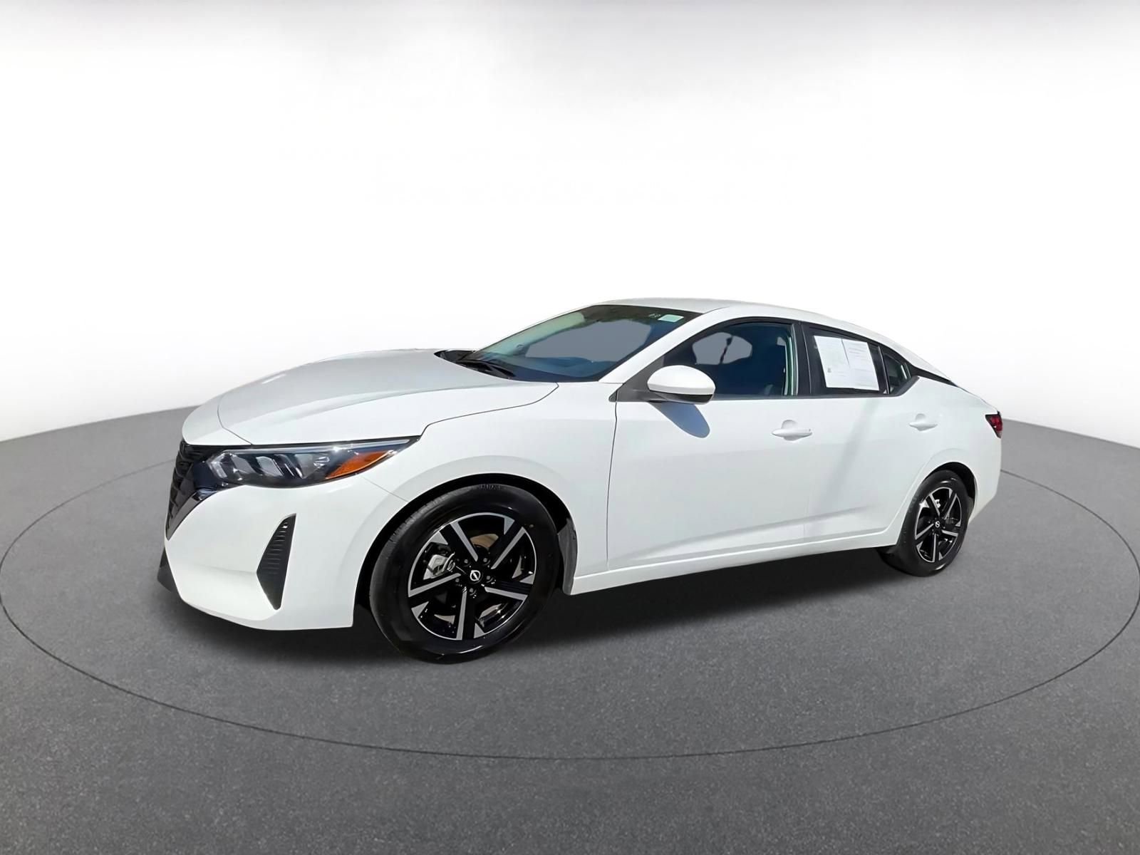 Thumbnail: 2025 Nissan Sentra - 8