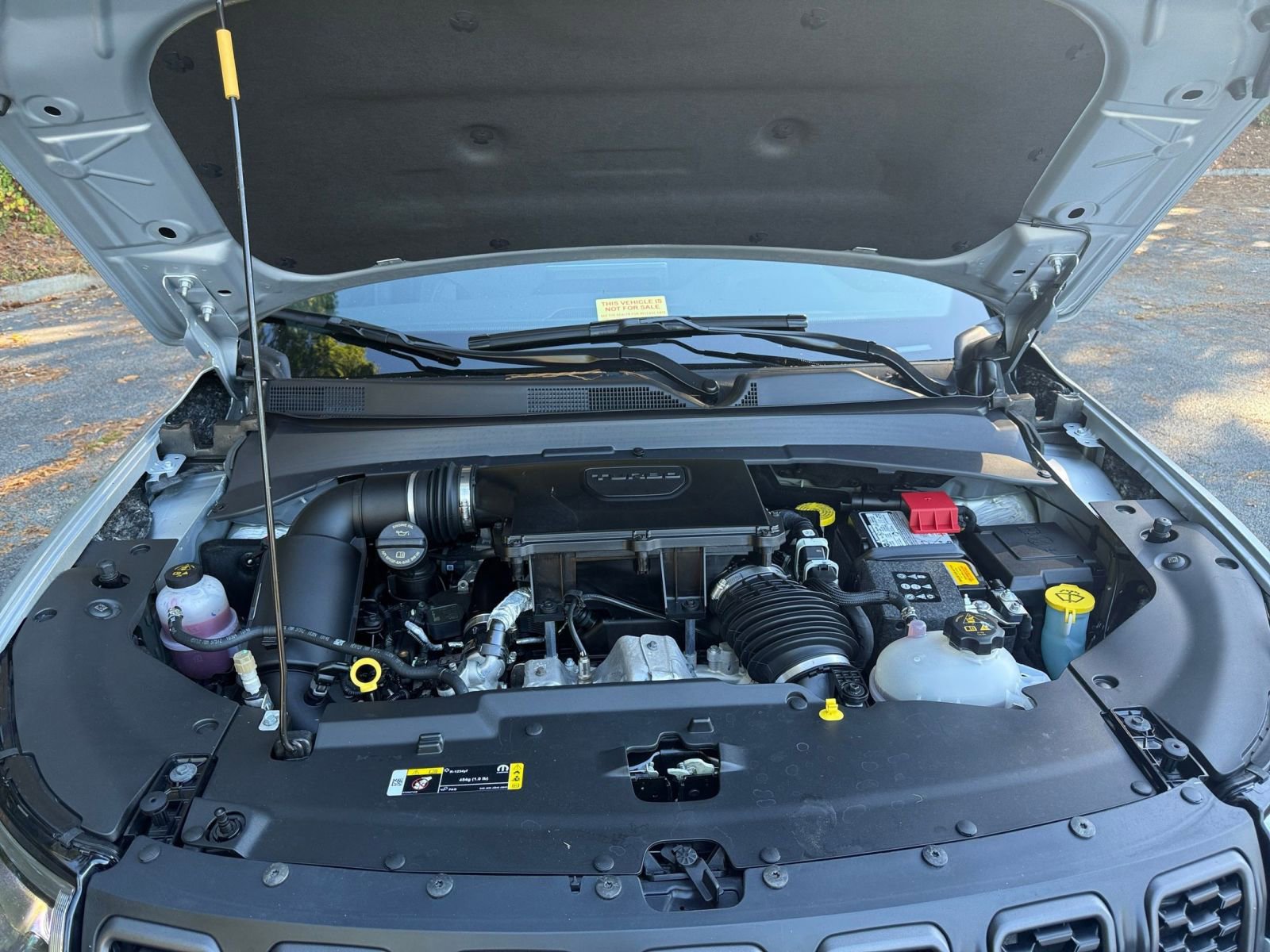 Thumbnail: 2025 Jeep Compass - 32