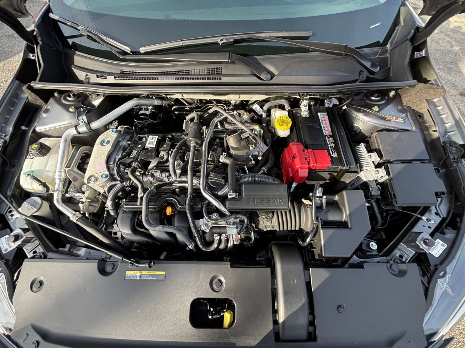 Thumbnail: 2025 Nissan Sentra - 34