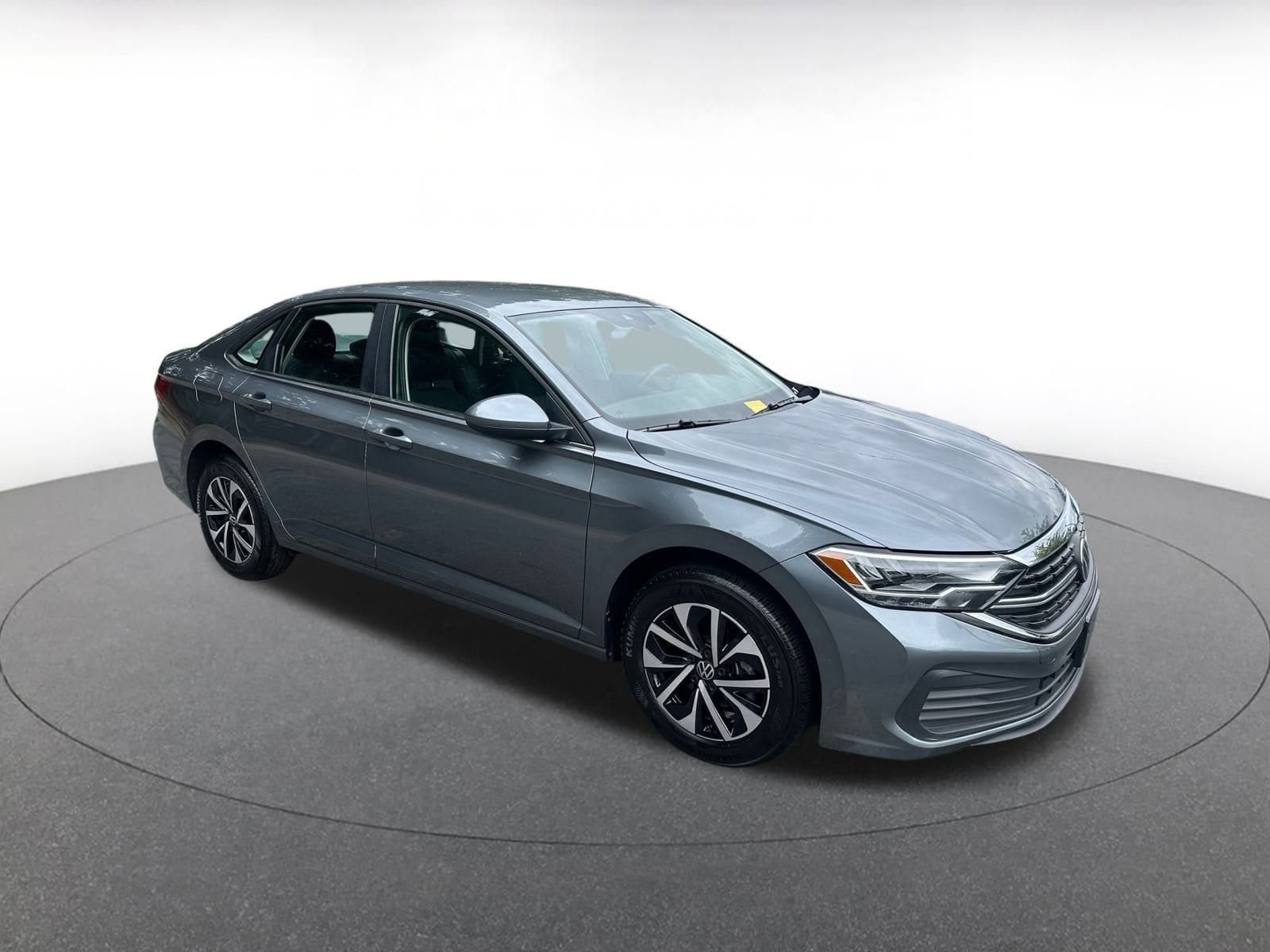 2024 Volkswagen Jetta