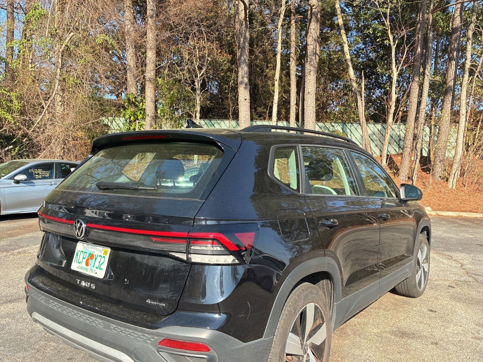 Thumbnail: 2025 Volkswagen Taos - 7