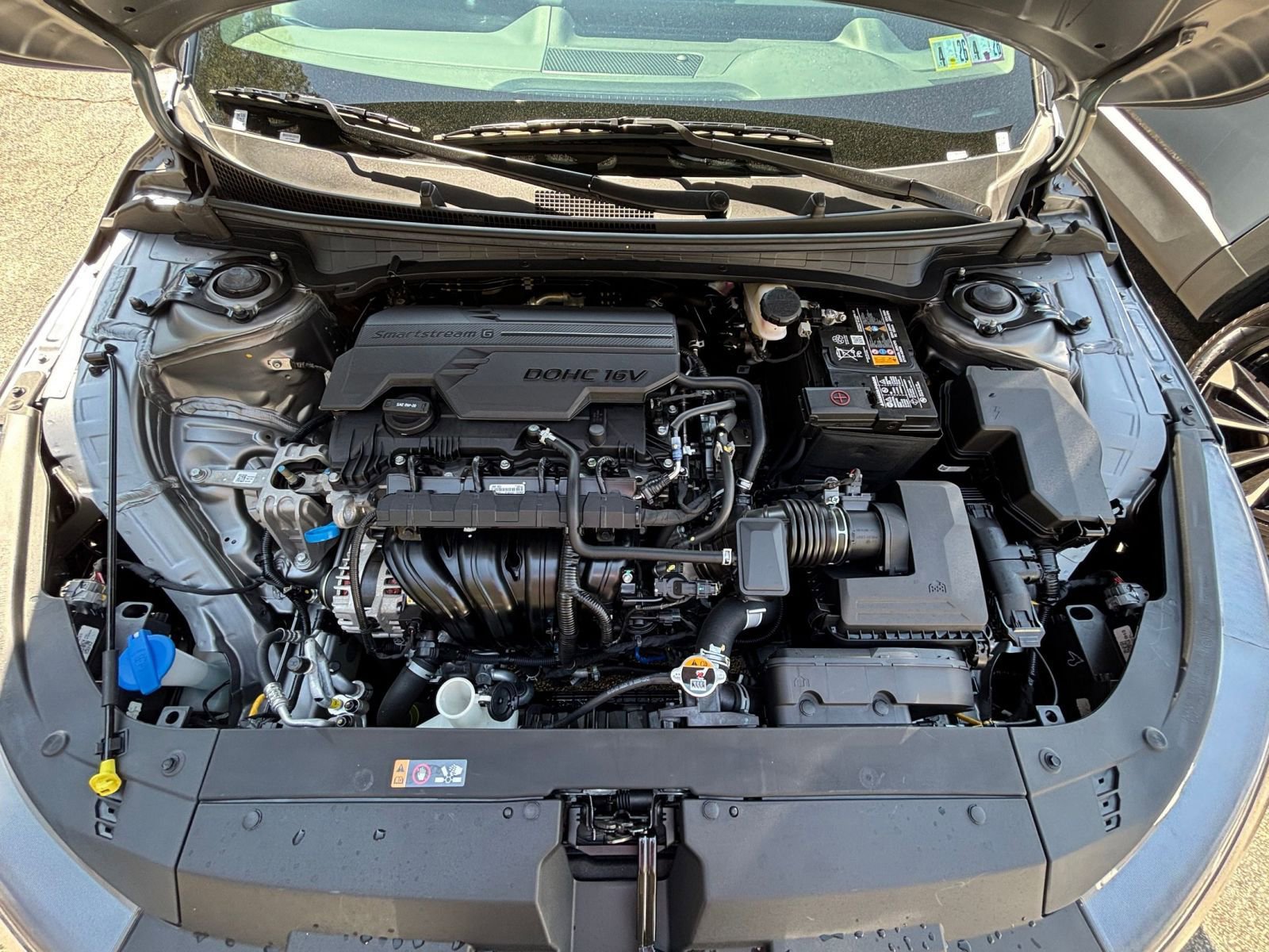 Thumbnail: 2025 Kia K4 - 33