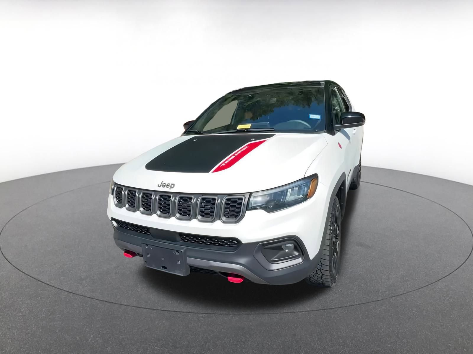 Thumbnail: 2025 Jeep Compass - 7