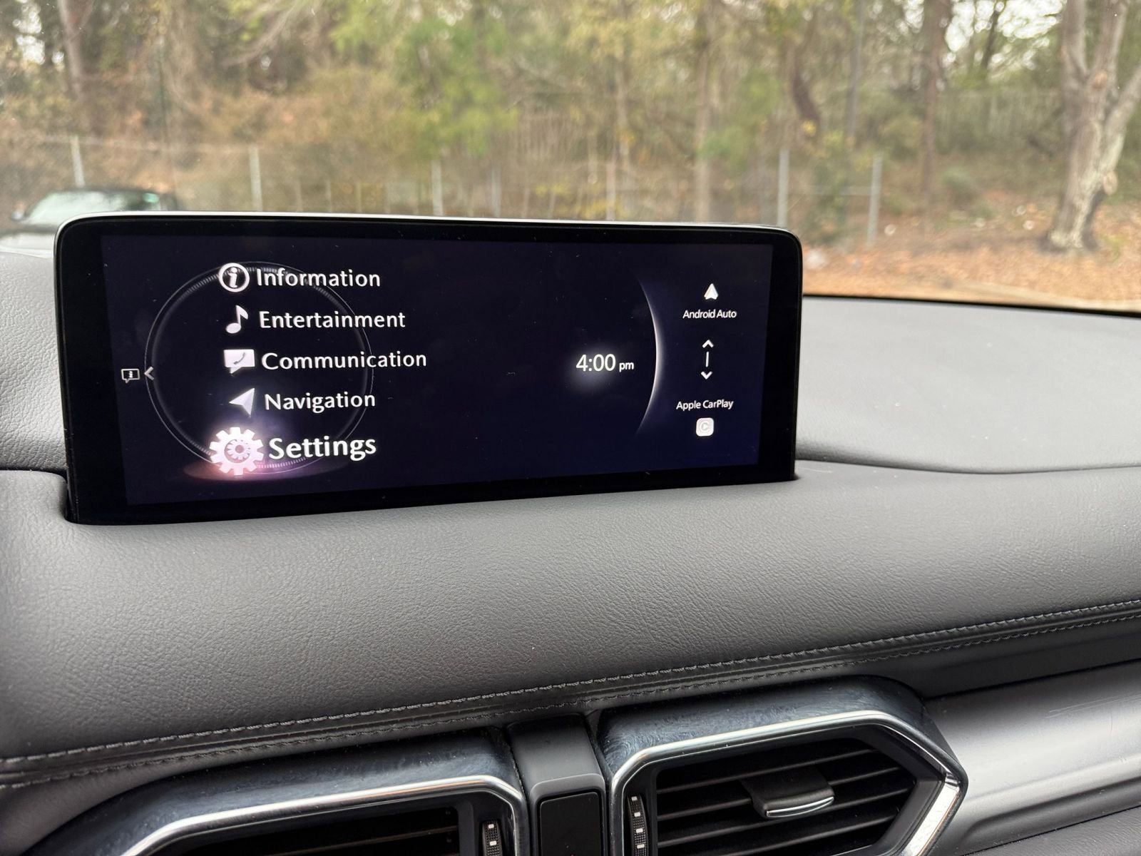 Thumbnail: 2025 Mazda CX-5 - 21