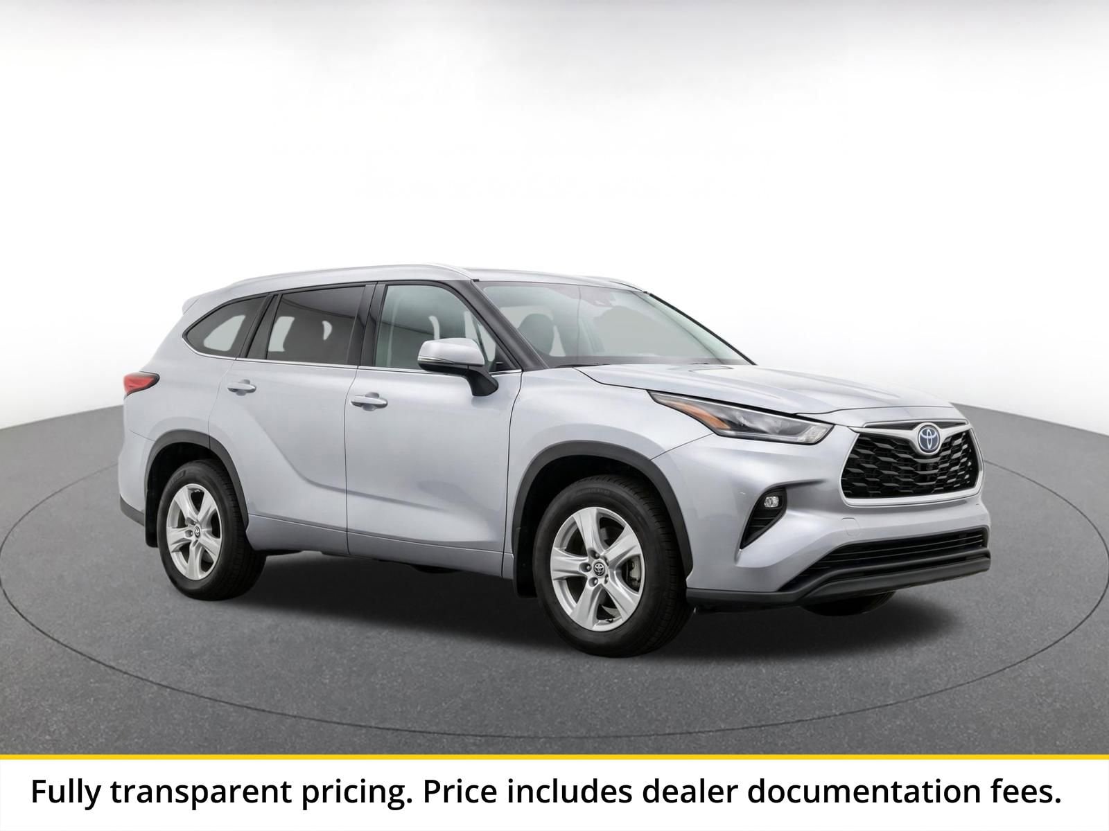 Thumbnail: 2025 Toyota Highlander - 1