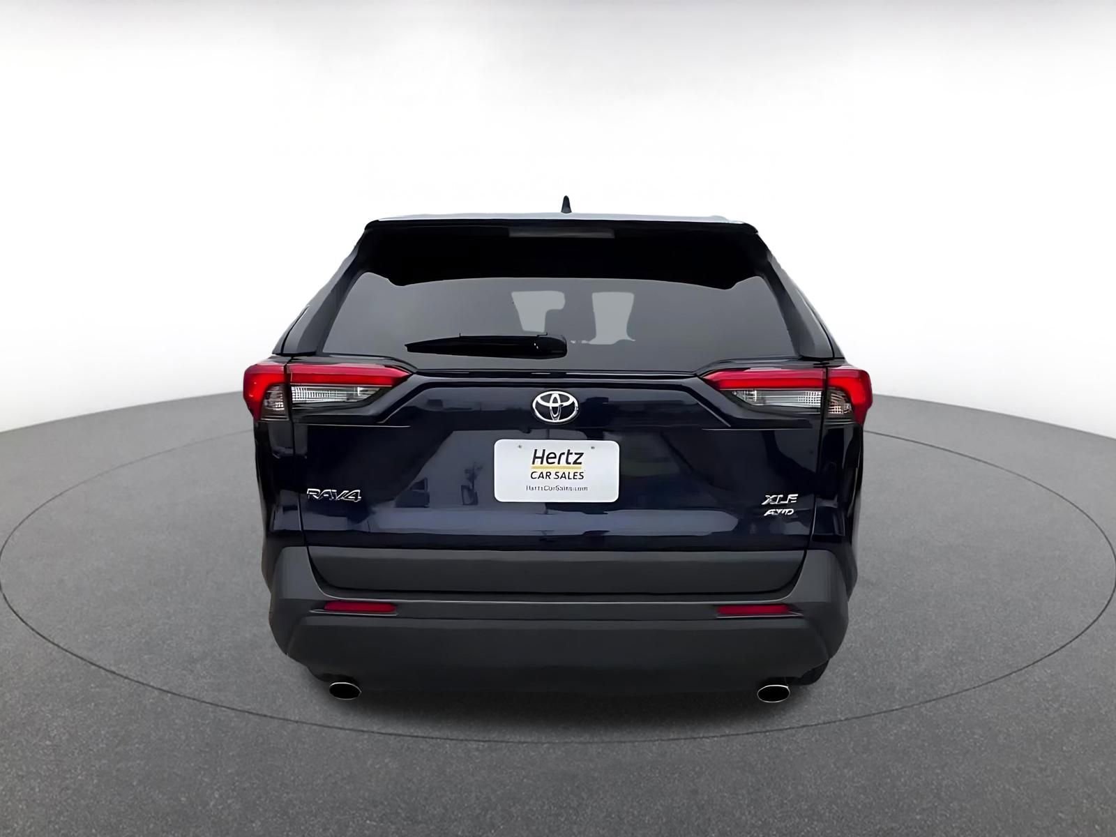 Thumbnail: 2025 Toyota RAV4 - 12