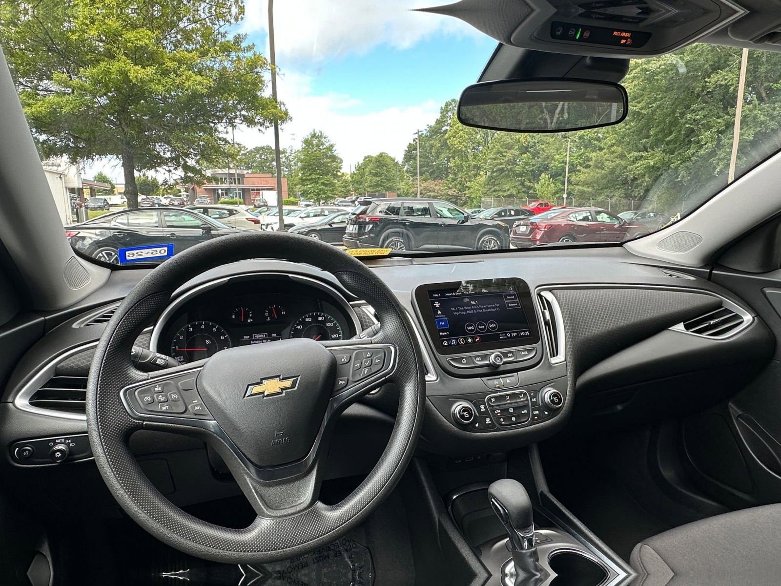 Thumbnail: 2024 Chevrolet Malibu - 33