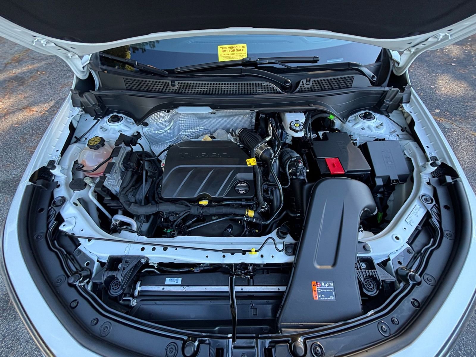 Thumbnail: 2025 Buick Envista - 32