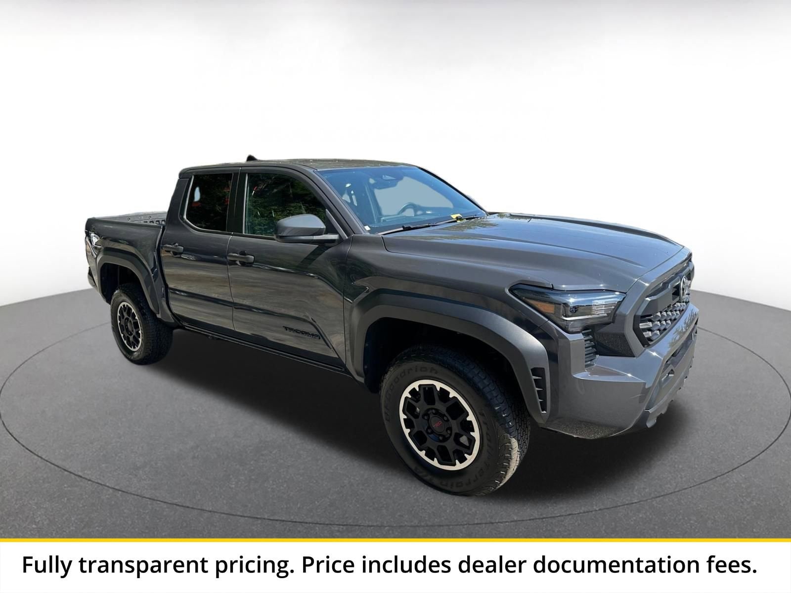 Thumbnail: 2024 Toyota Tacoma - 1