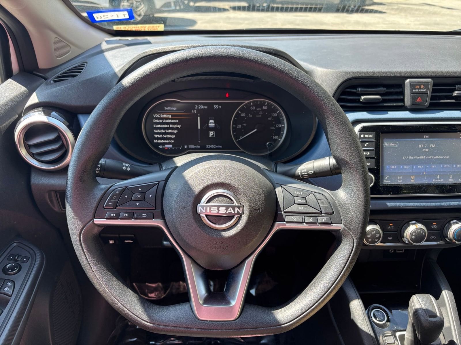 Thumbnail: 2025 Nissan Versa - 34