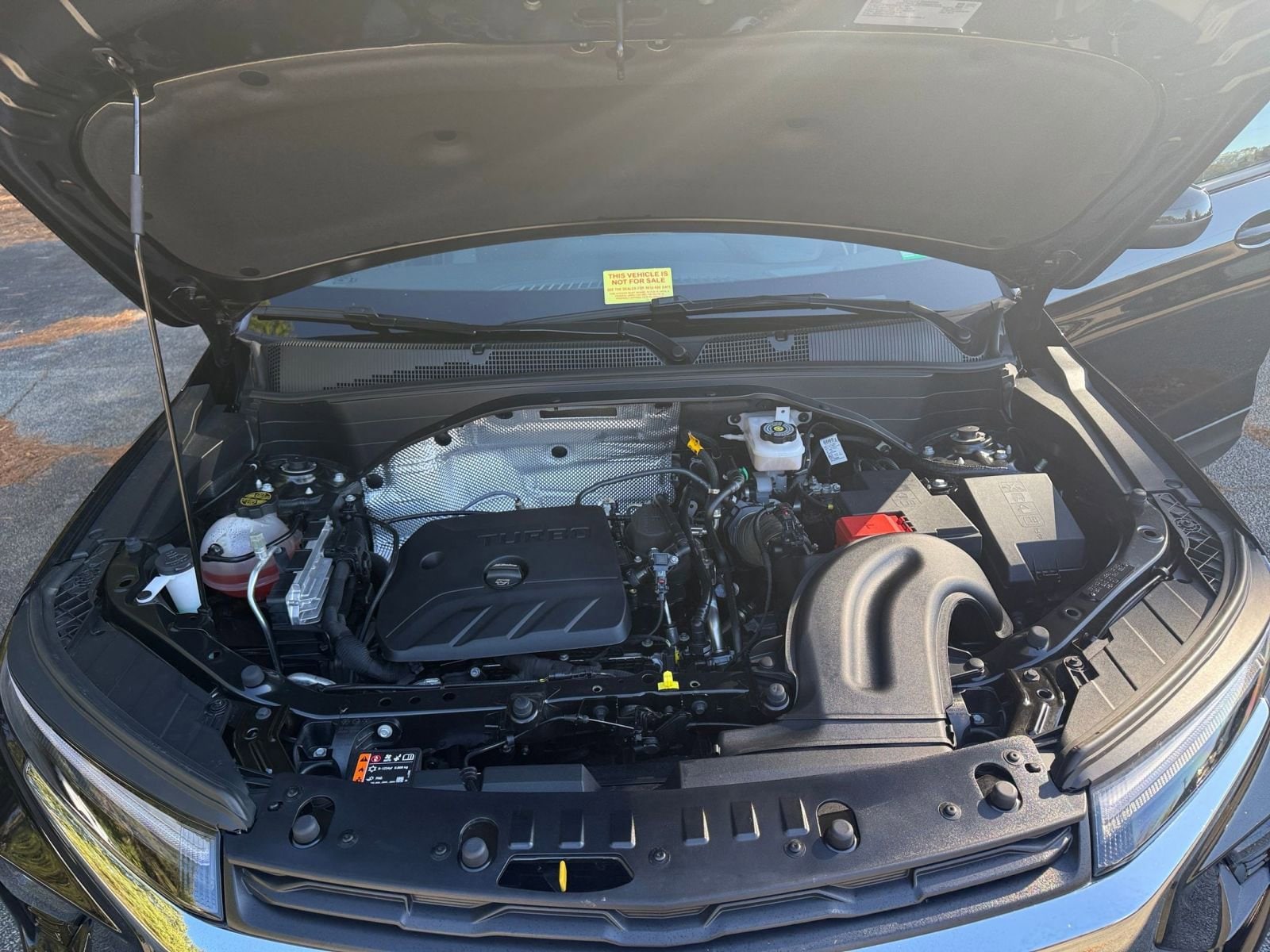 Thumbnail: 2025 Chevrolet TrailBlazer - 32