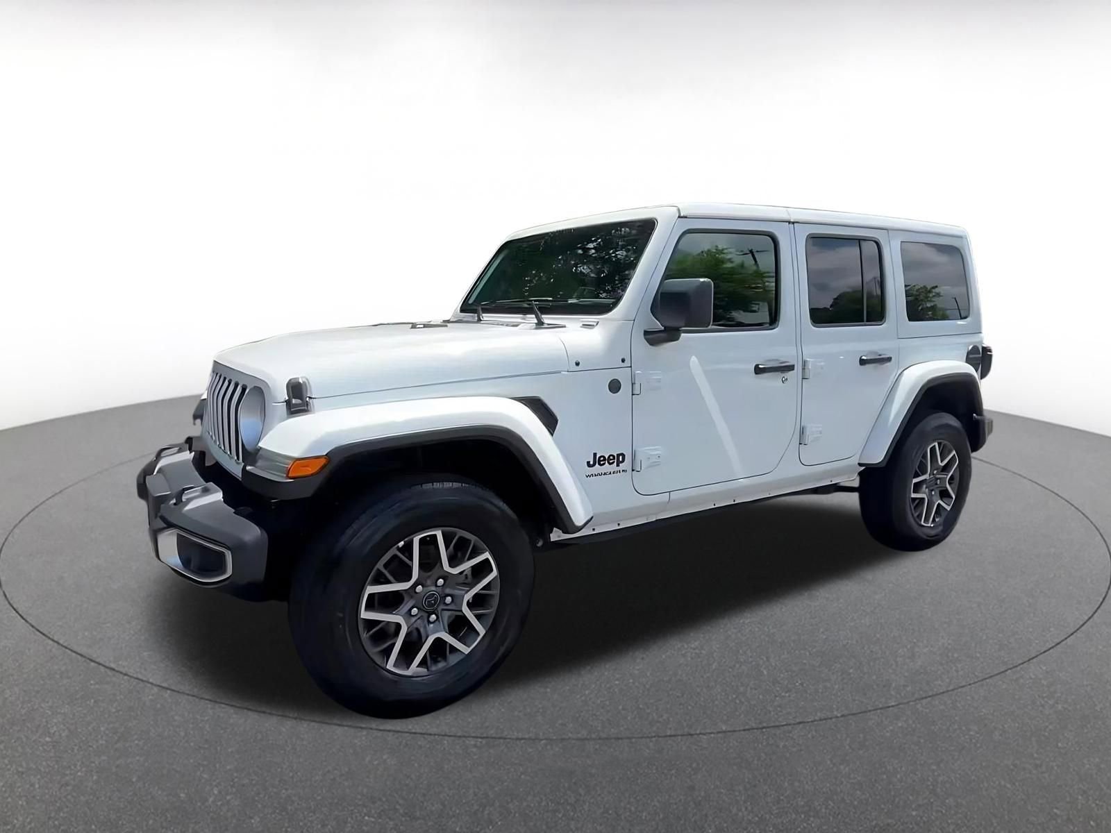 Thumbnail: 2025 Jeep Wrangler - 8