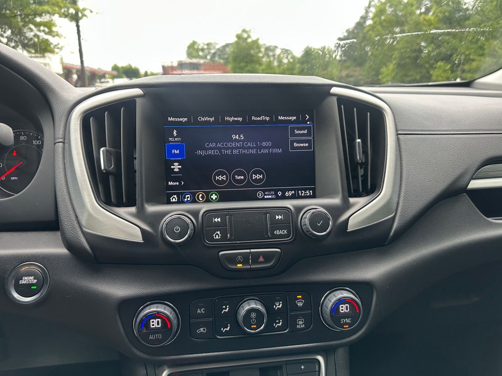 Thumbnail: 2024 GMC Terrain - 22