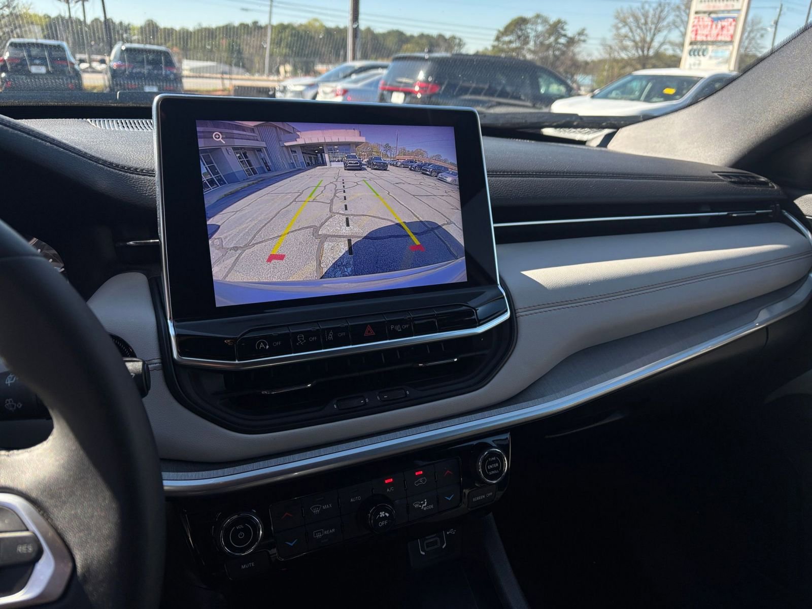 Thumbnail: 2025 Jeep Compass - 30