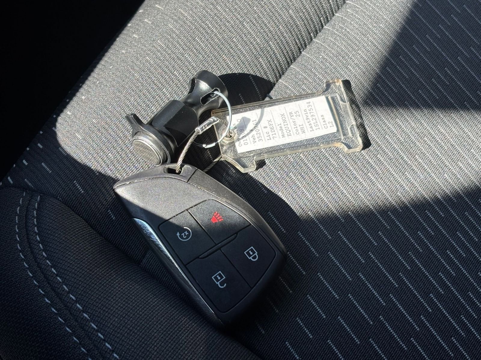 Thumbnail: 2025 Chevrolet Equinox - 22