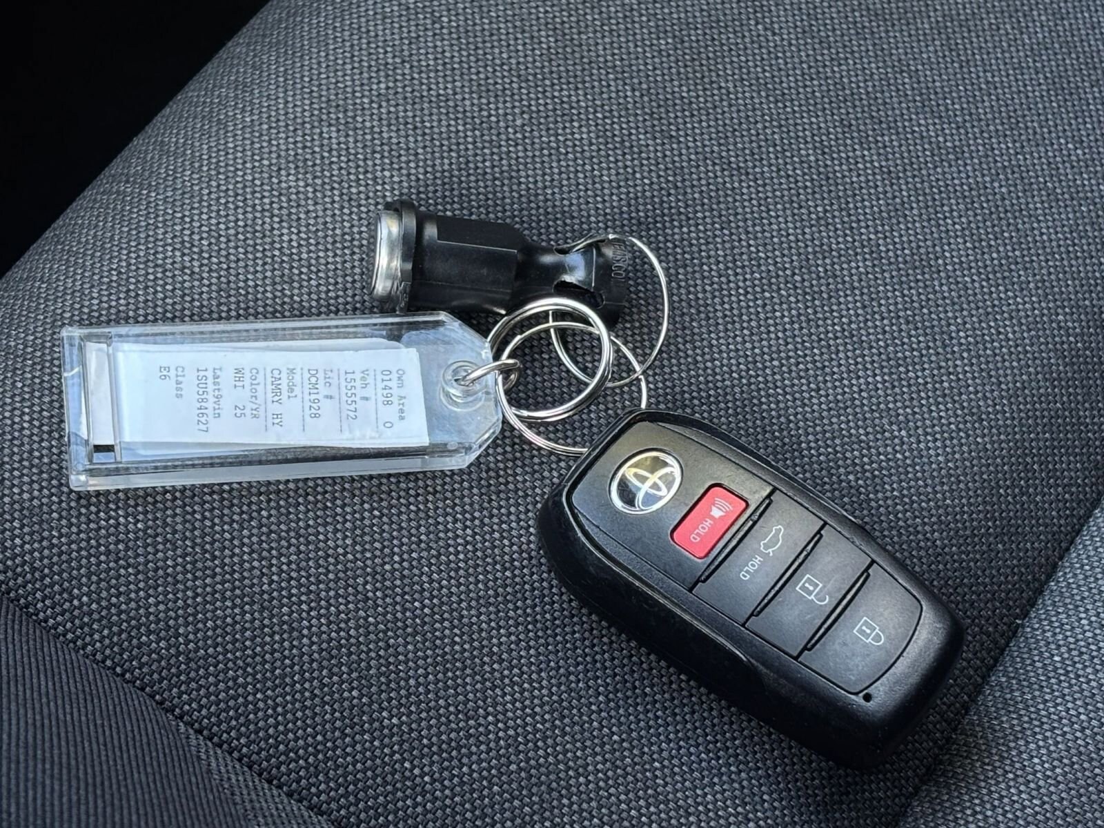 Thumbnail: 2025 Toyota Camry - 21