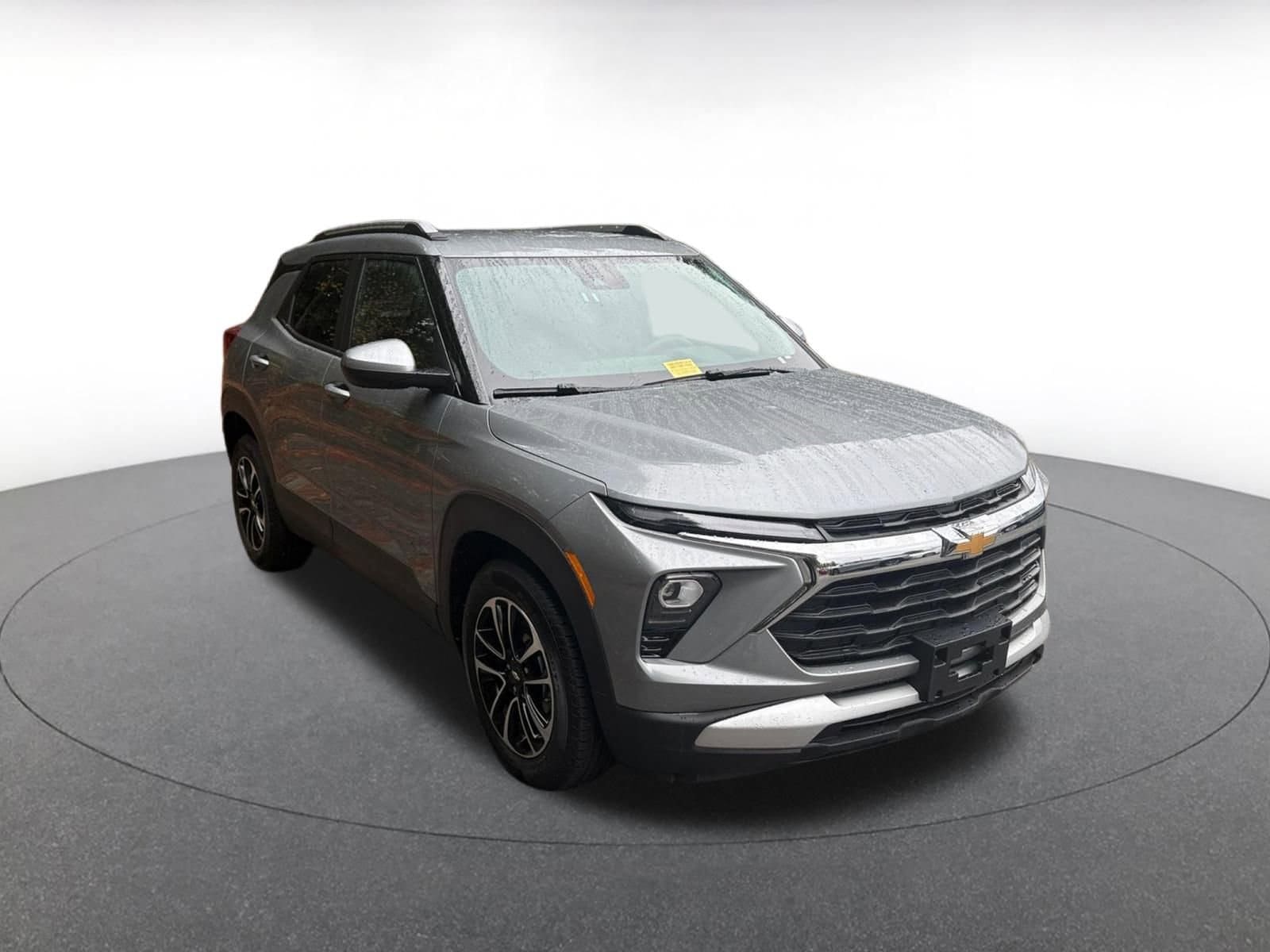 Thumbnail: 2025 Chevrolet TrailBlazer - 1