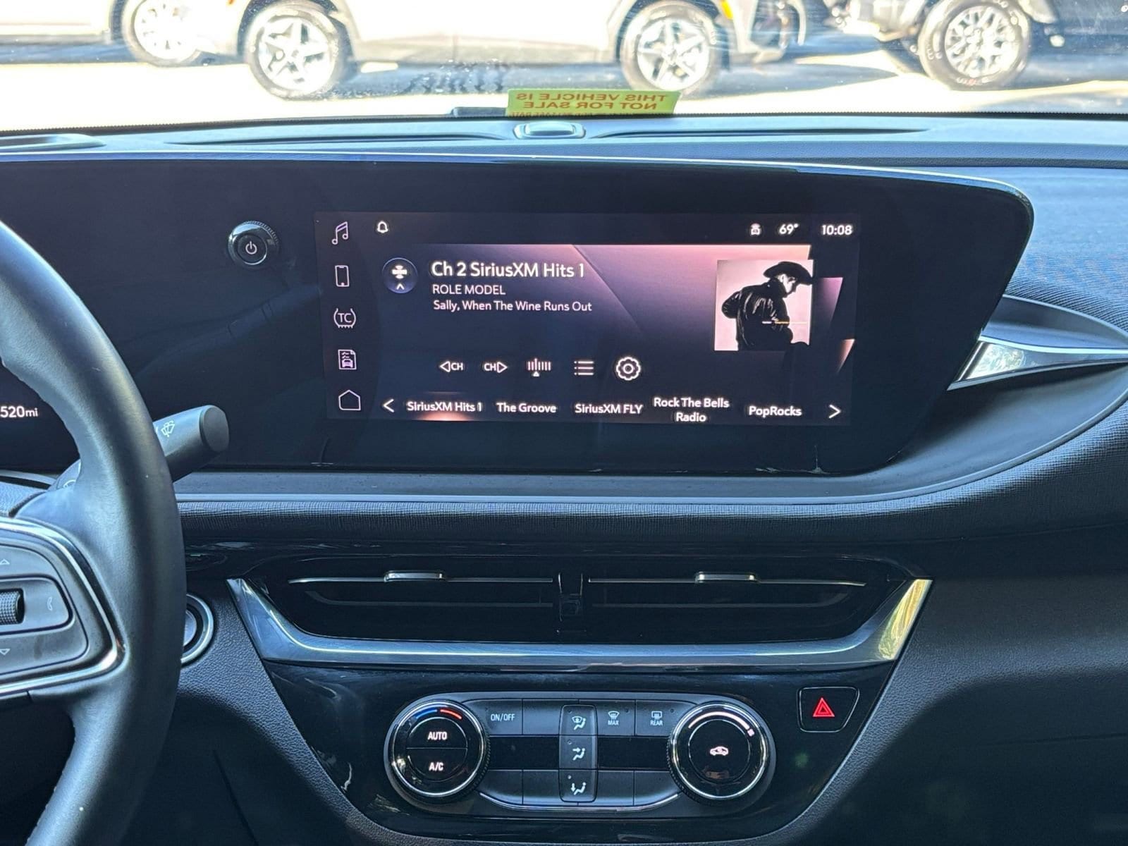 Thumbnail: 2025 Buick Envista - 18