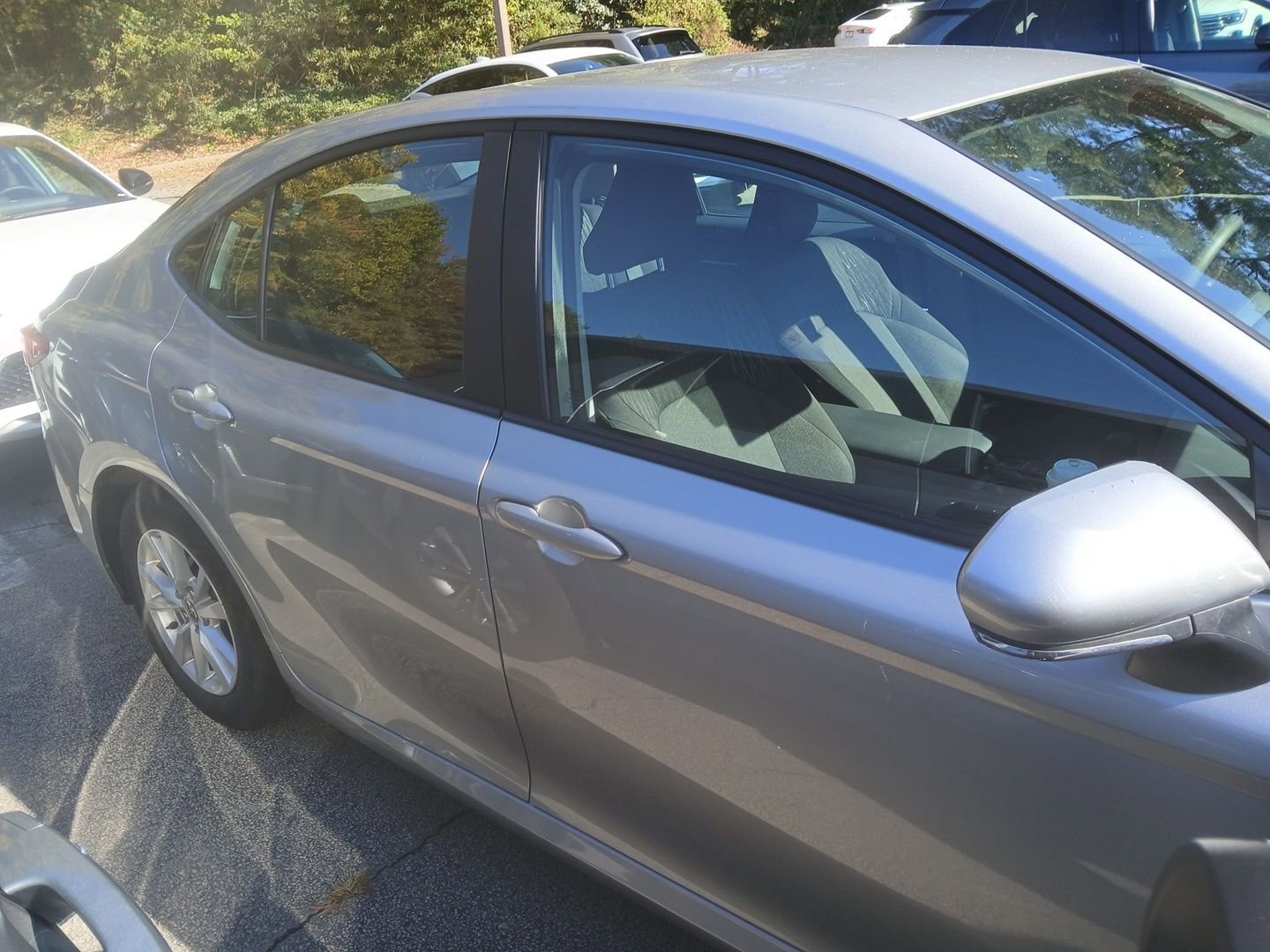 Thumbnail: 2025 Toyota Camry - 8