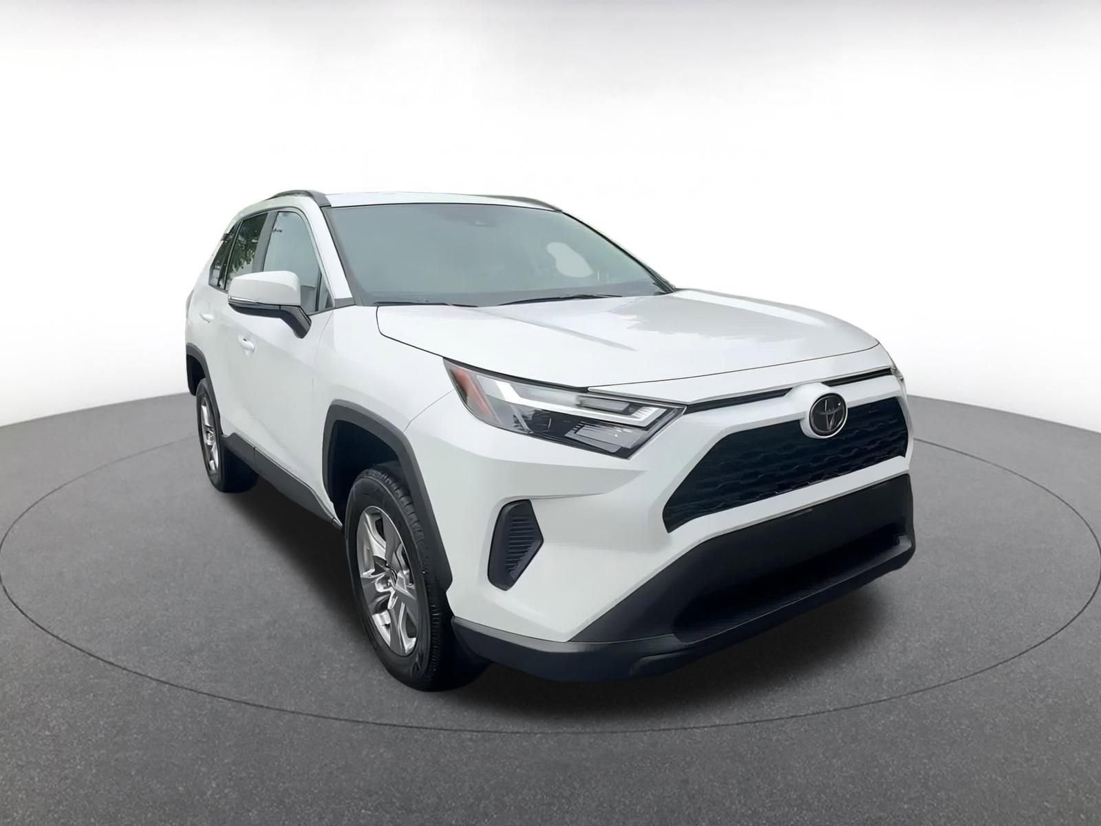 Thumbnail: 2024 Toyota RAV4 - 3