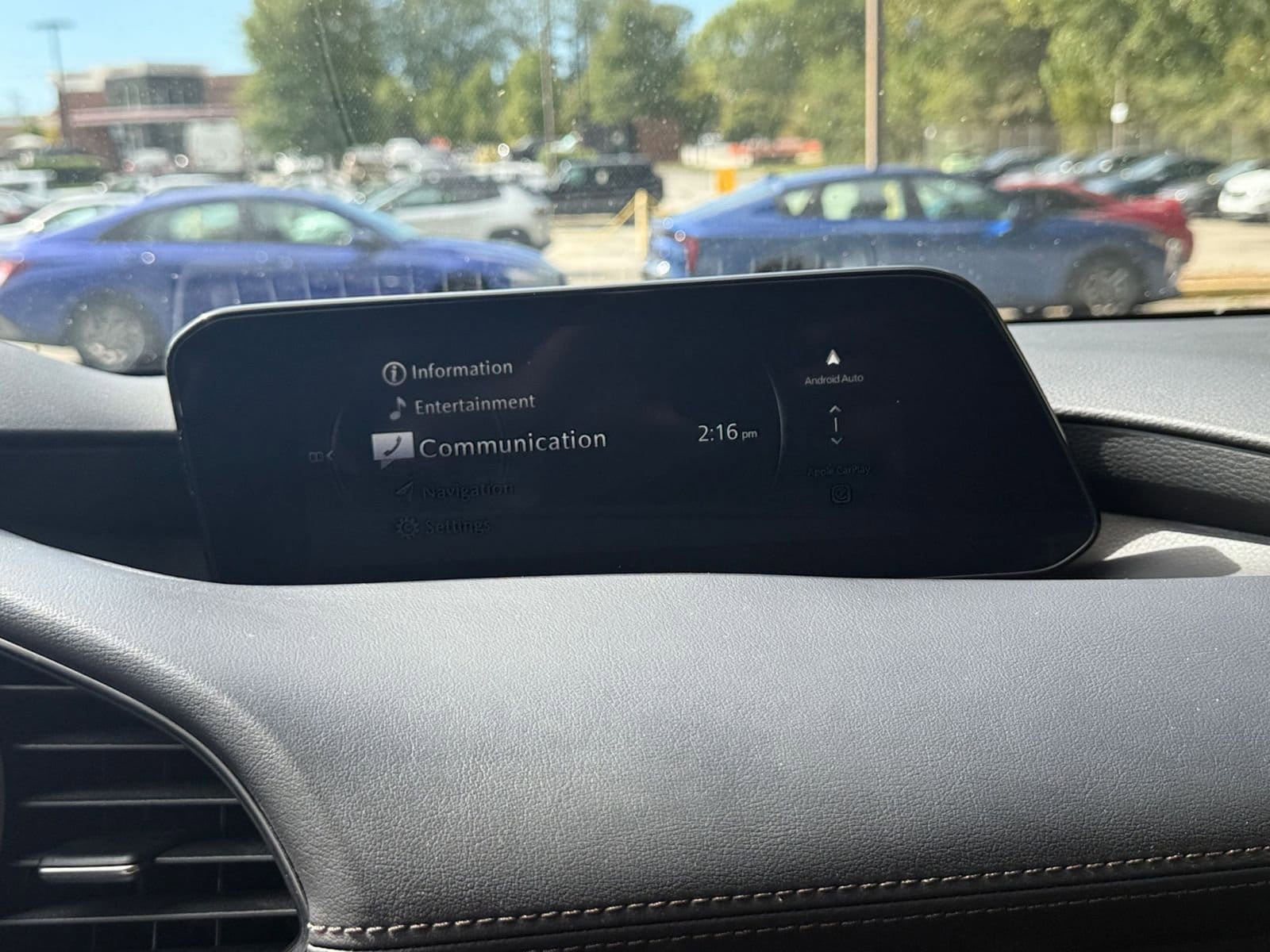 Thumbnail: 2025 Mazda Mazda3 - 21