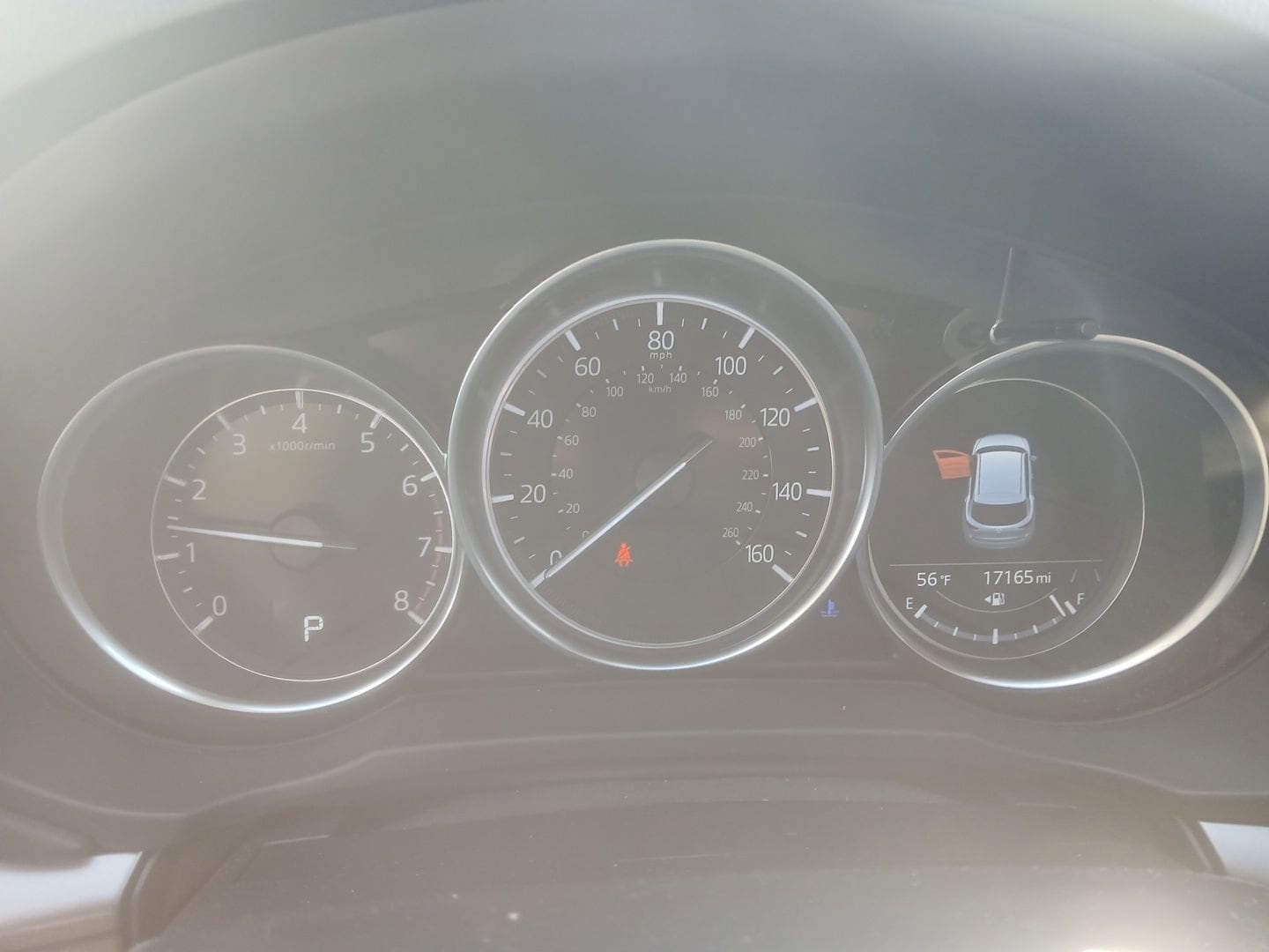 Thumbnail: 2025 Mazda CX-5 - 10