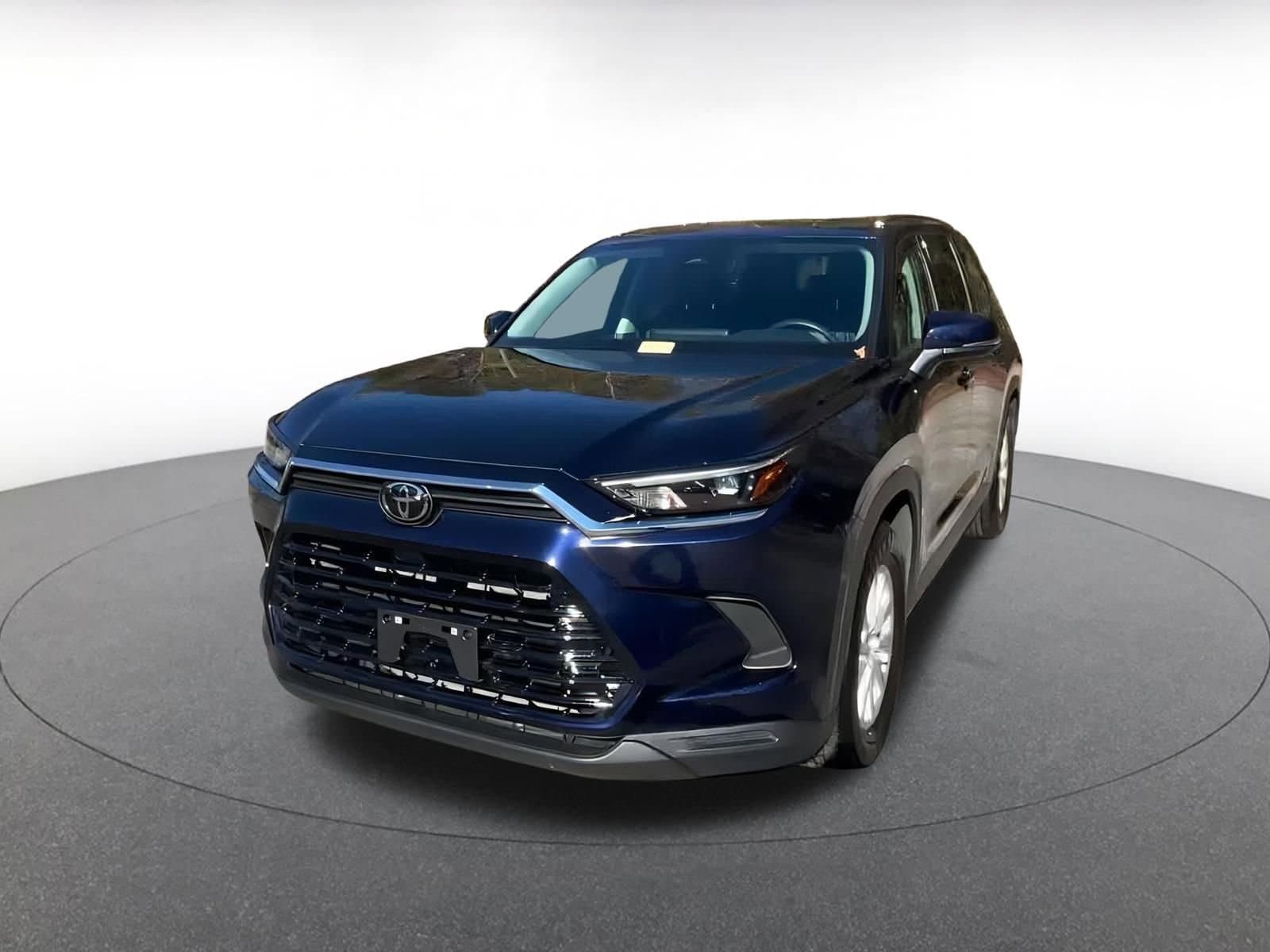Thumbnail: 2025 Toyota Grand Highlander - 7
