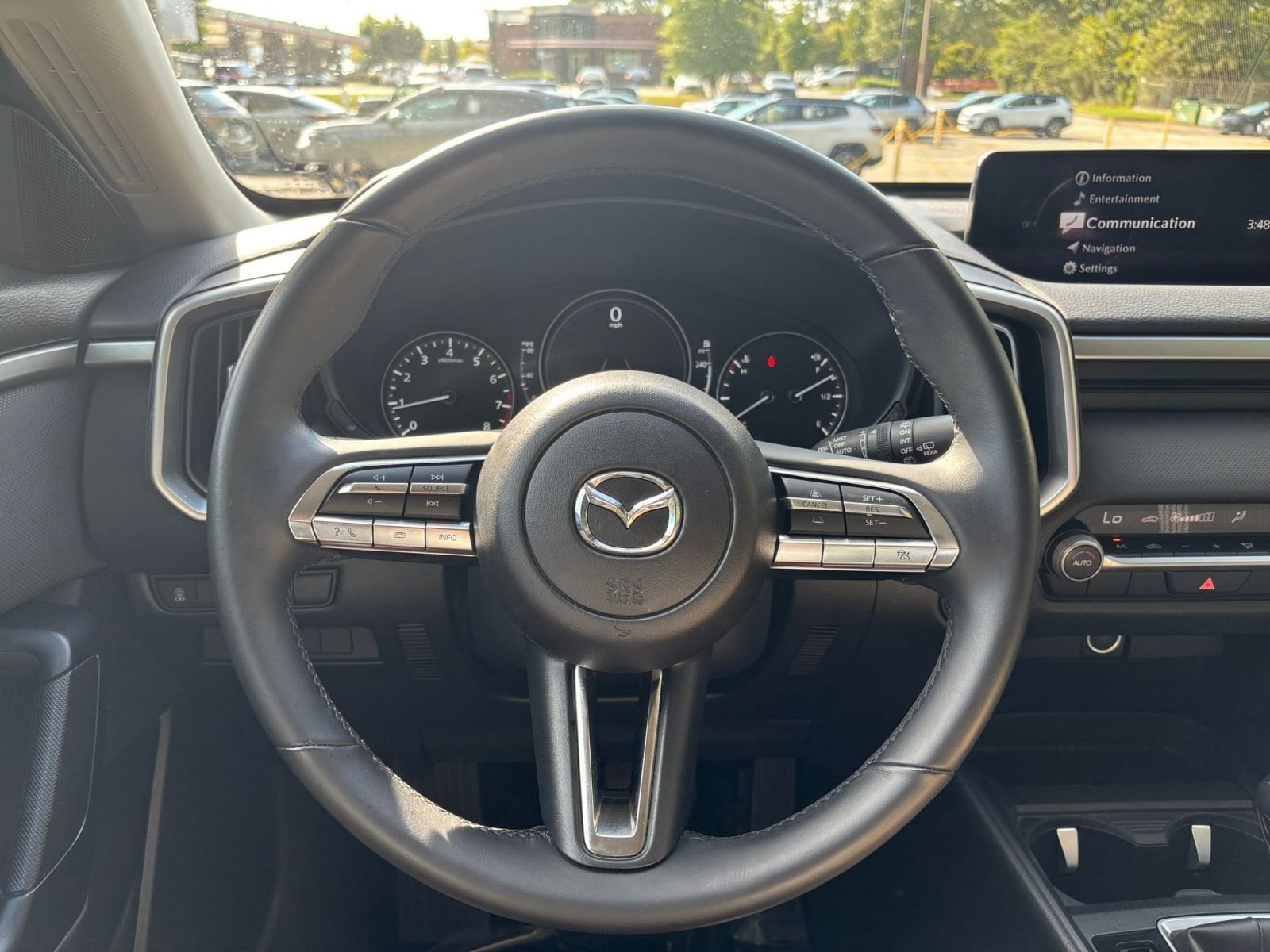 Thumbnail: 2025 Mazda CX-50 - 34