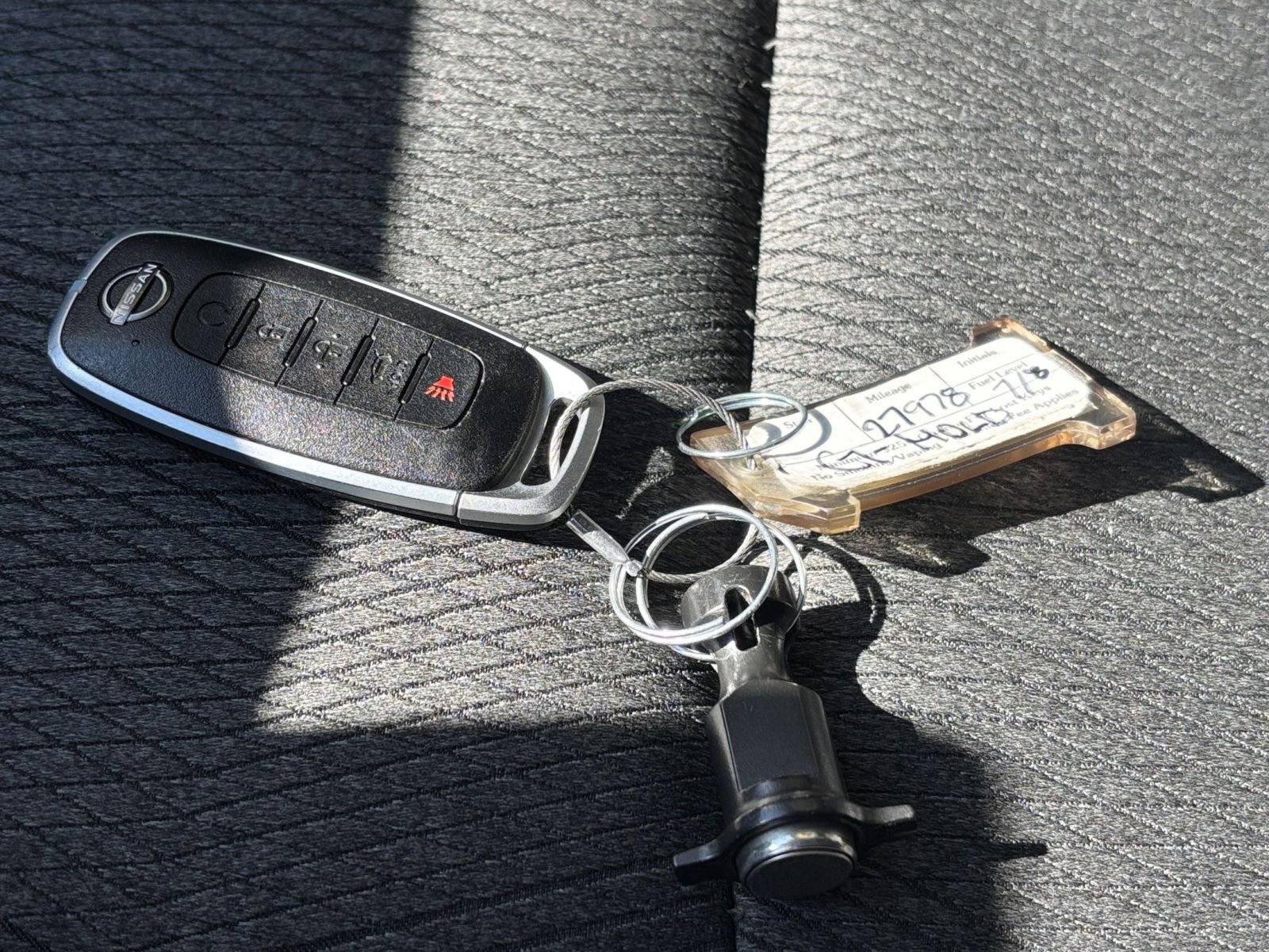 Thumbnail: 2025 Nissan Rogue - 21