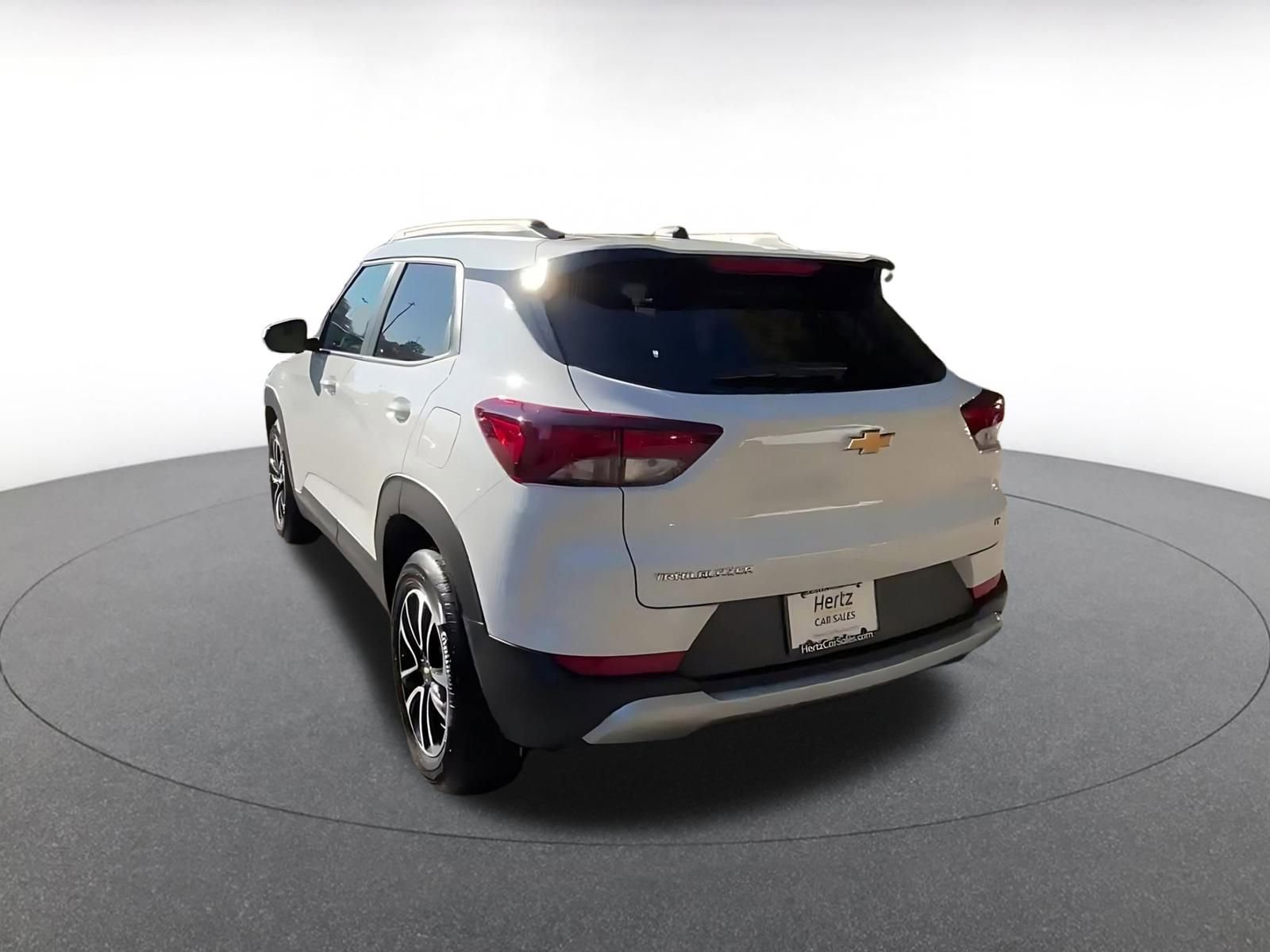 Thumbnail: 2025 Chevrolet TrailBlazer - 11