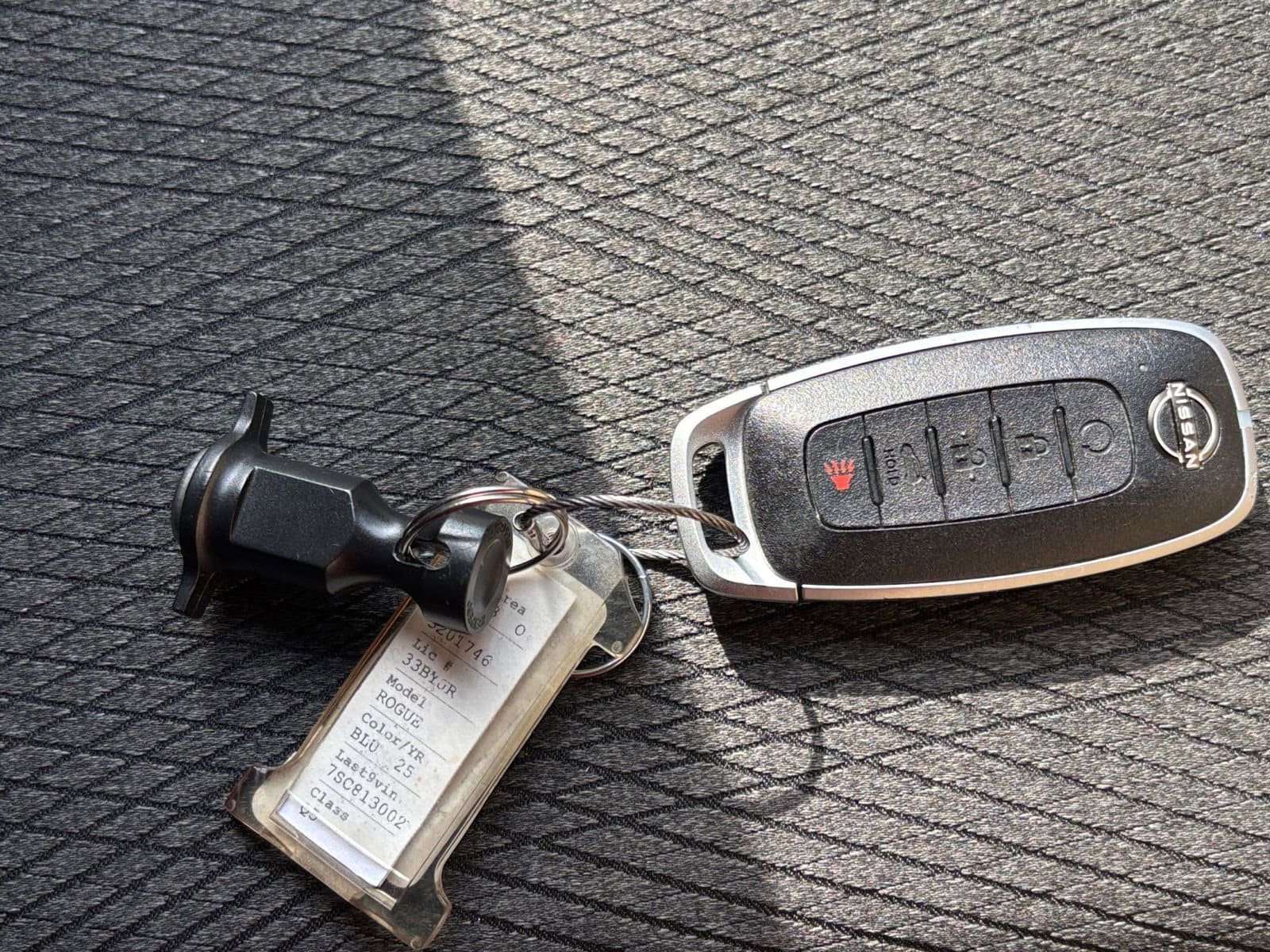 Thumbnail: 2025 Nissan Rogue - 27