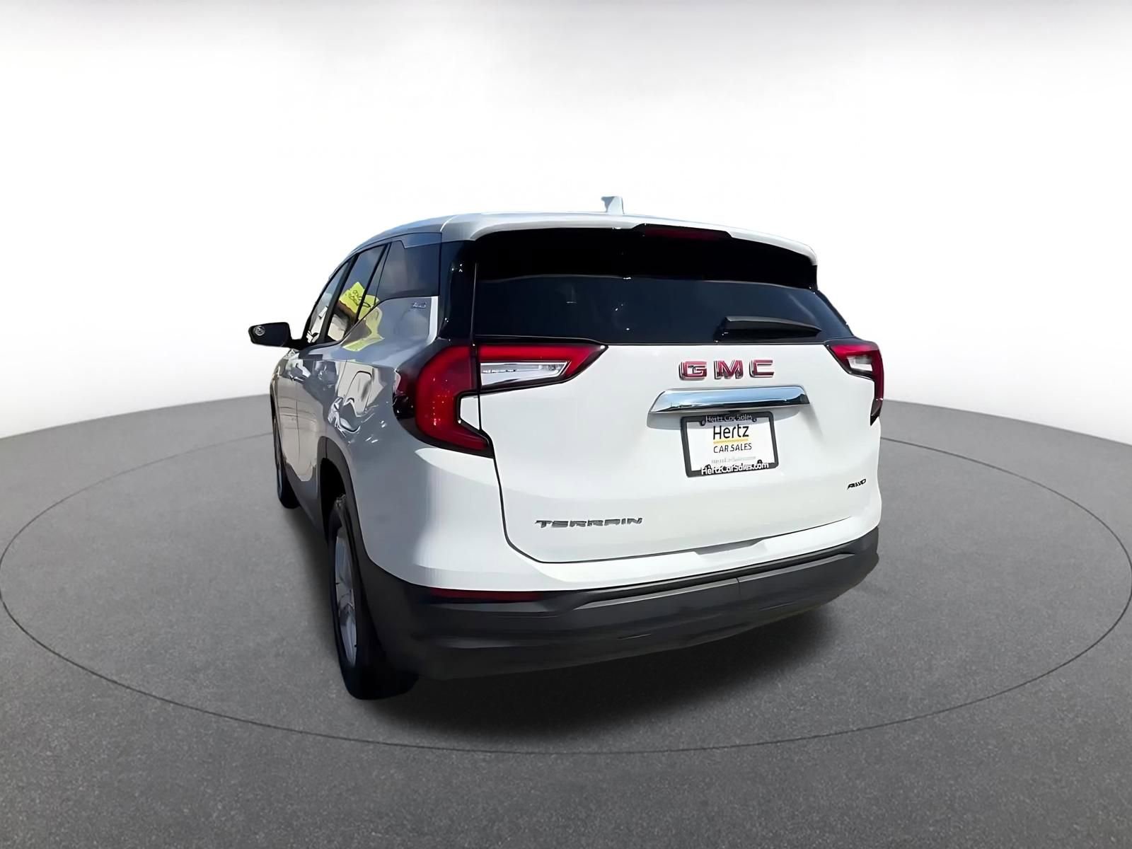 Thumbnail: 2024 GMC Terrain - 11