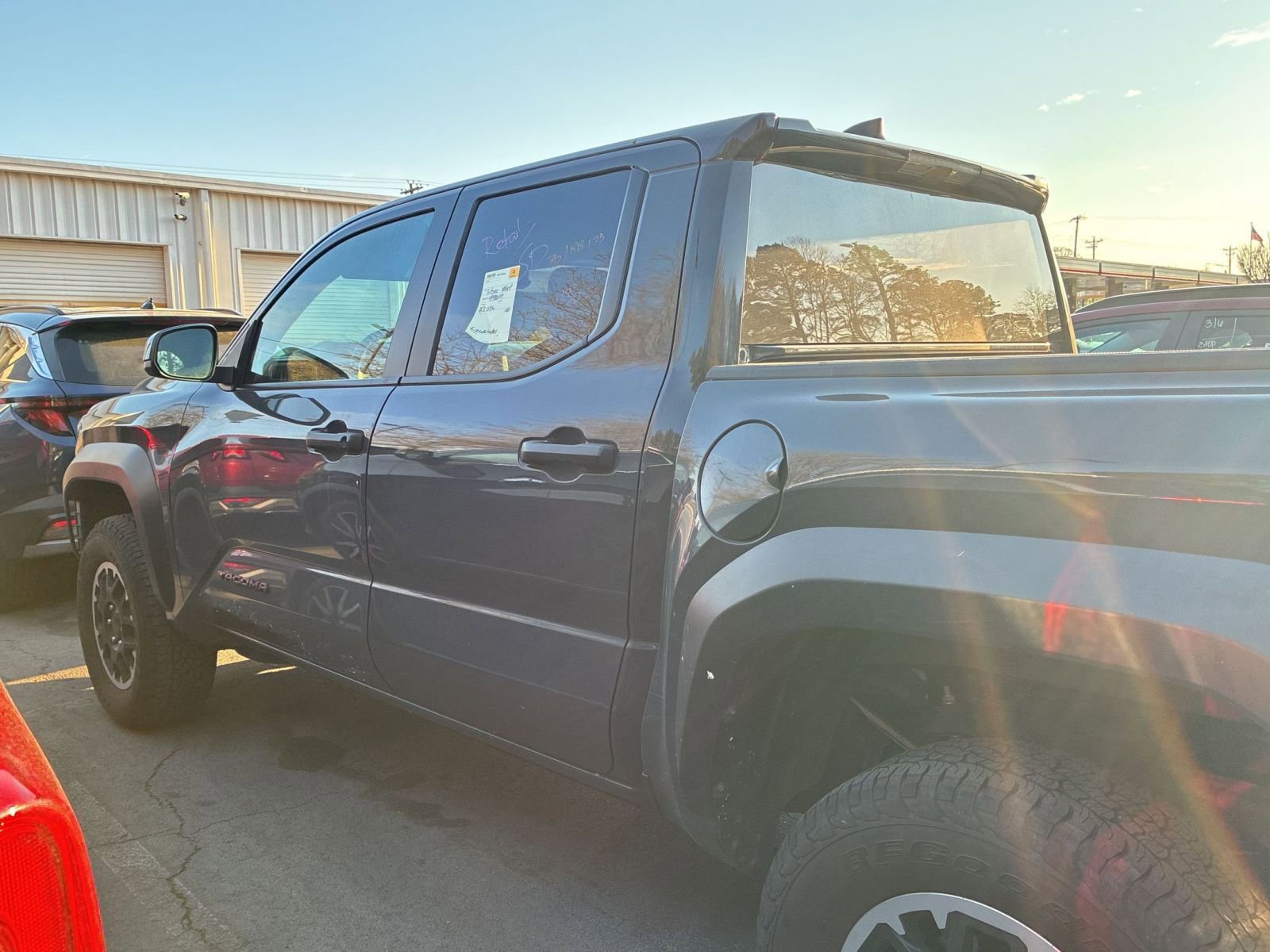 Thumbnail: 2025 Toyota Tacoma - 5