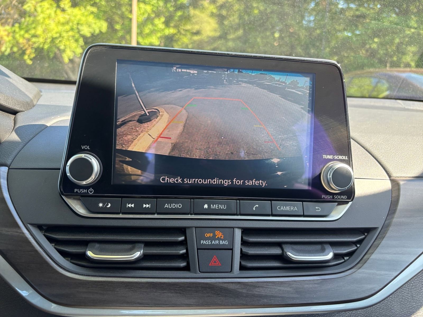 Thumbnail: 2025 Nissan Altima - 24